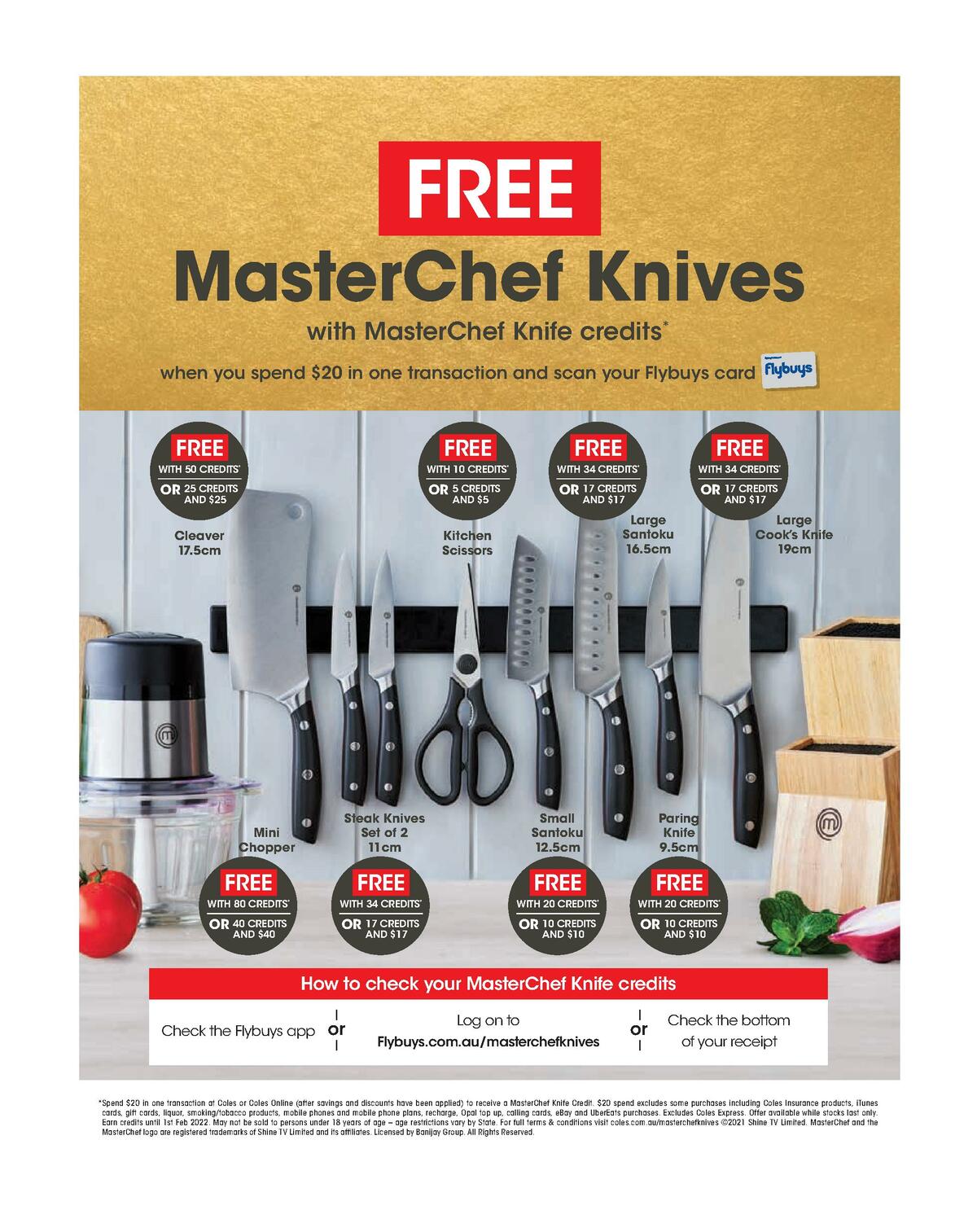 Coles Magazine November Catalogues from 1 November