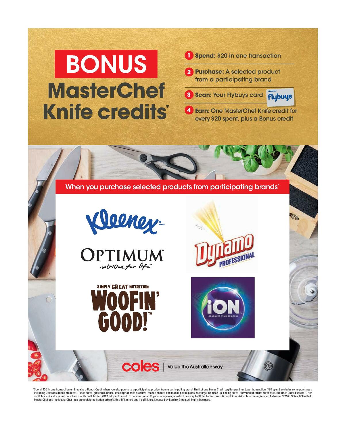 Coles Magazine November Catalogues from 1 November