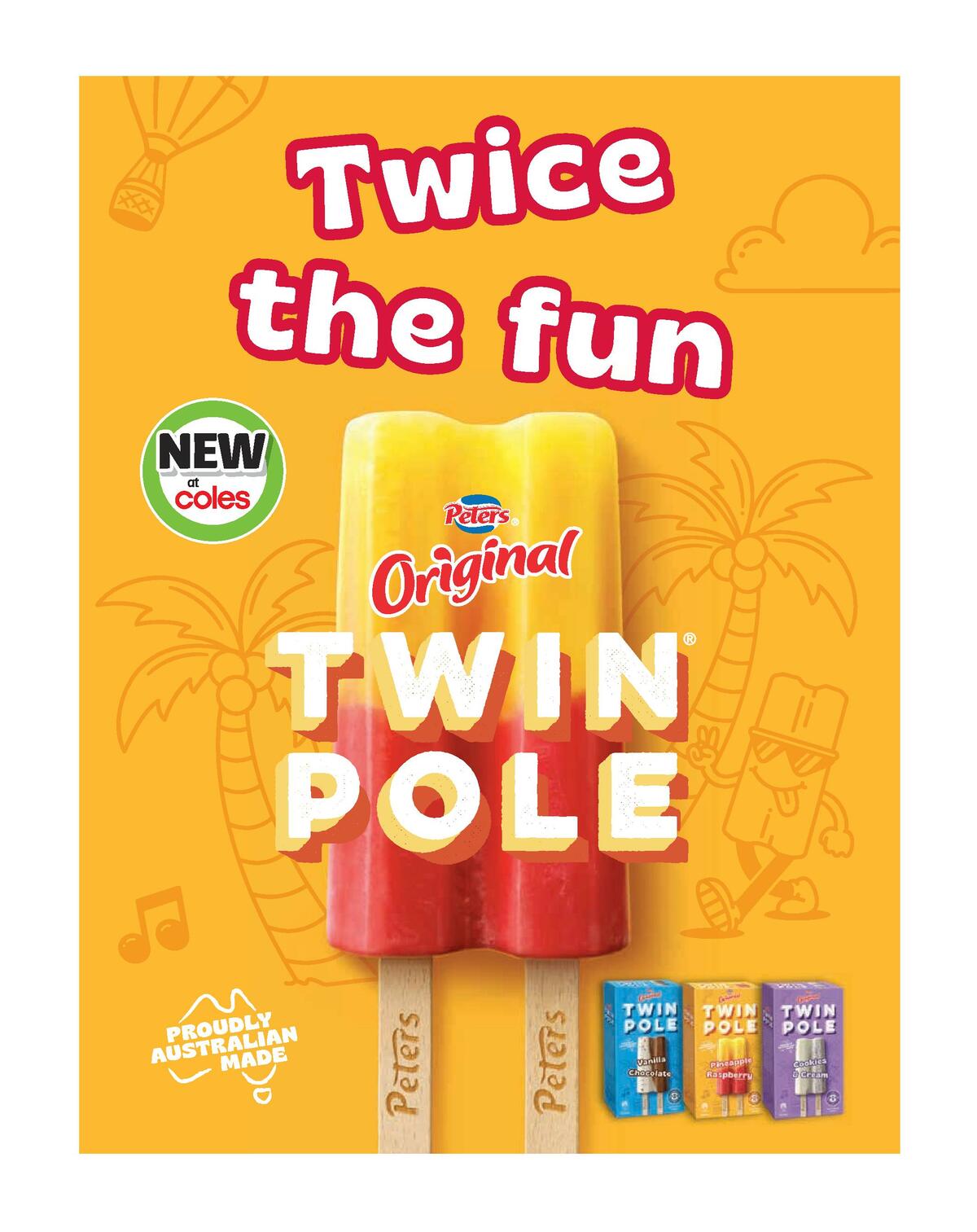 Coles Magazine November Catalogues from 1 November