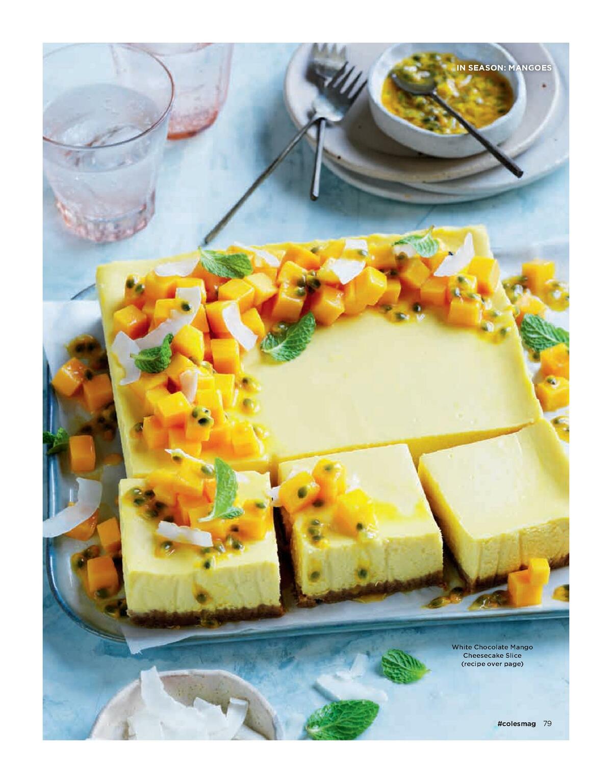 Coles Magazine November Catalogues from 1 November