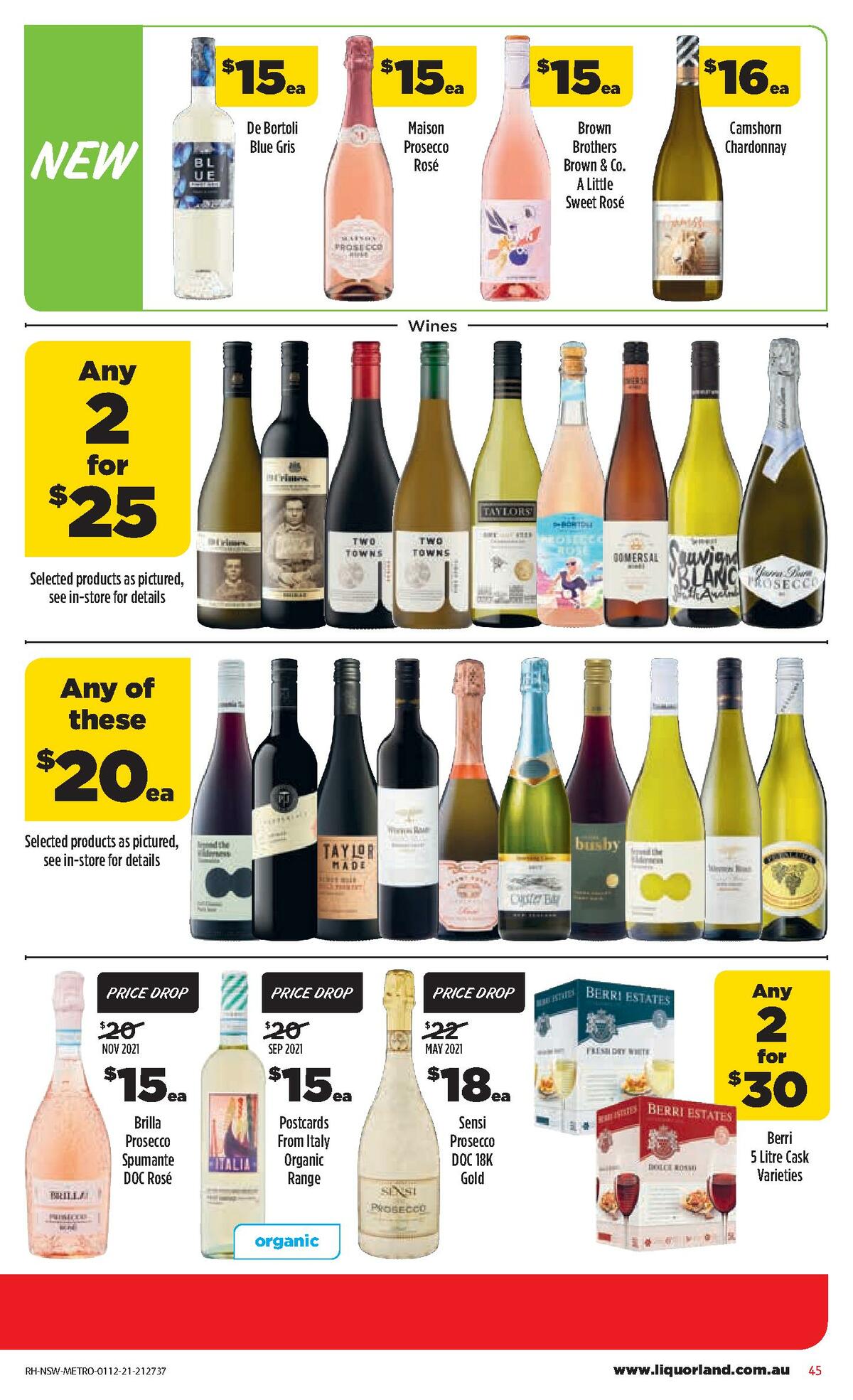 Coles Catalogues from 1 December
