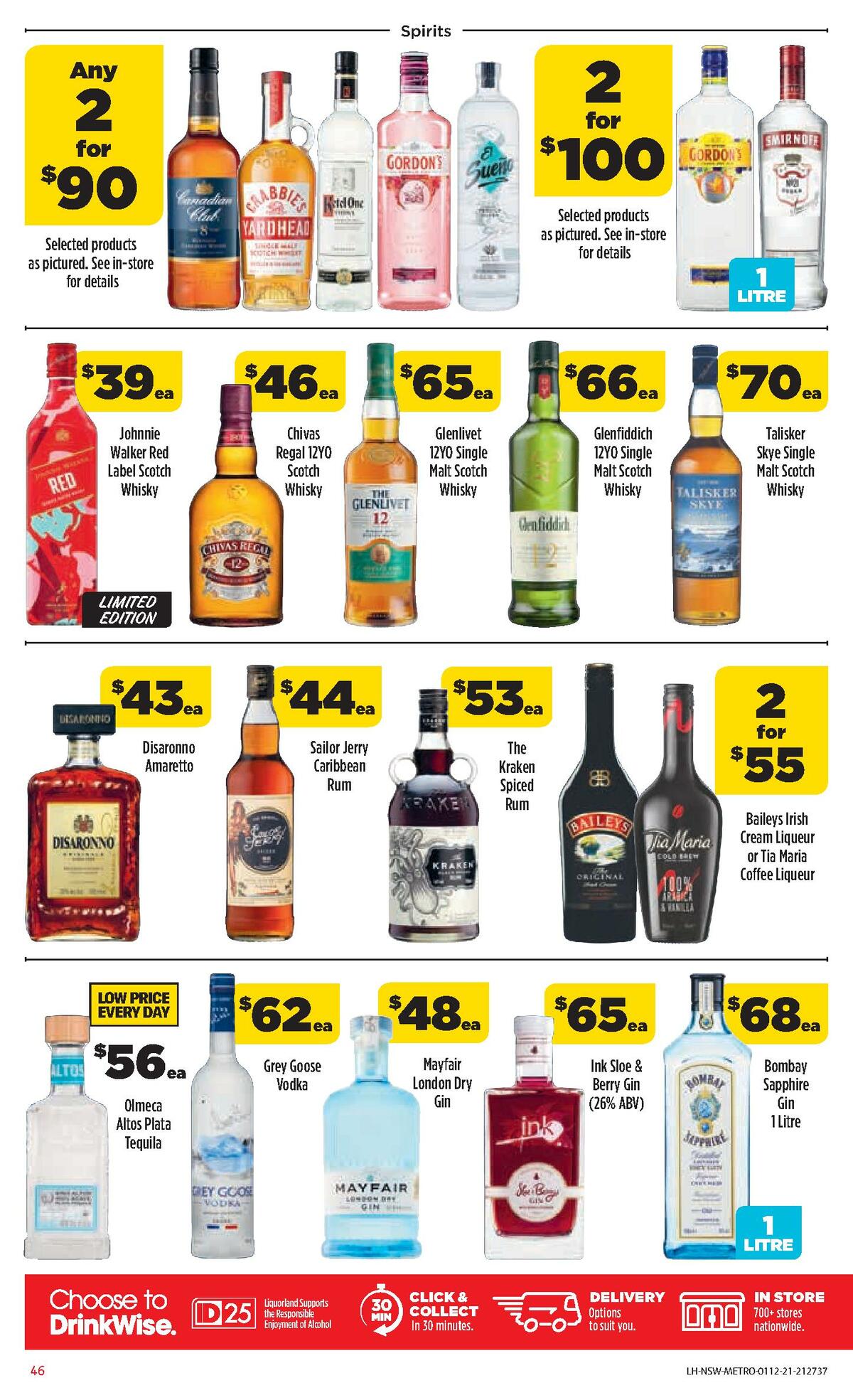 Coles Catalogues from 1 December