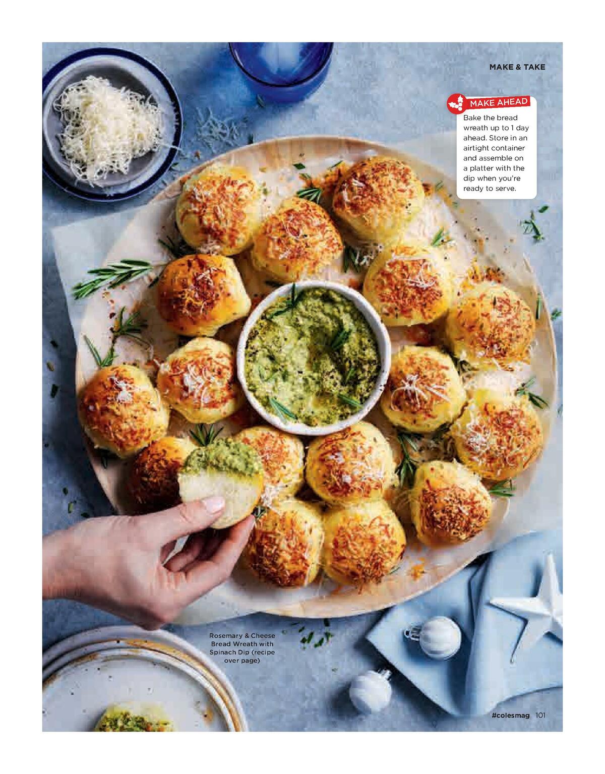 Coles Magazine December Catalogues from 1 December