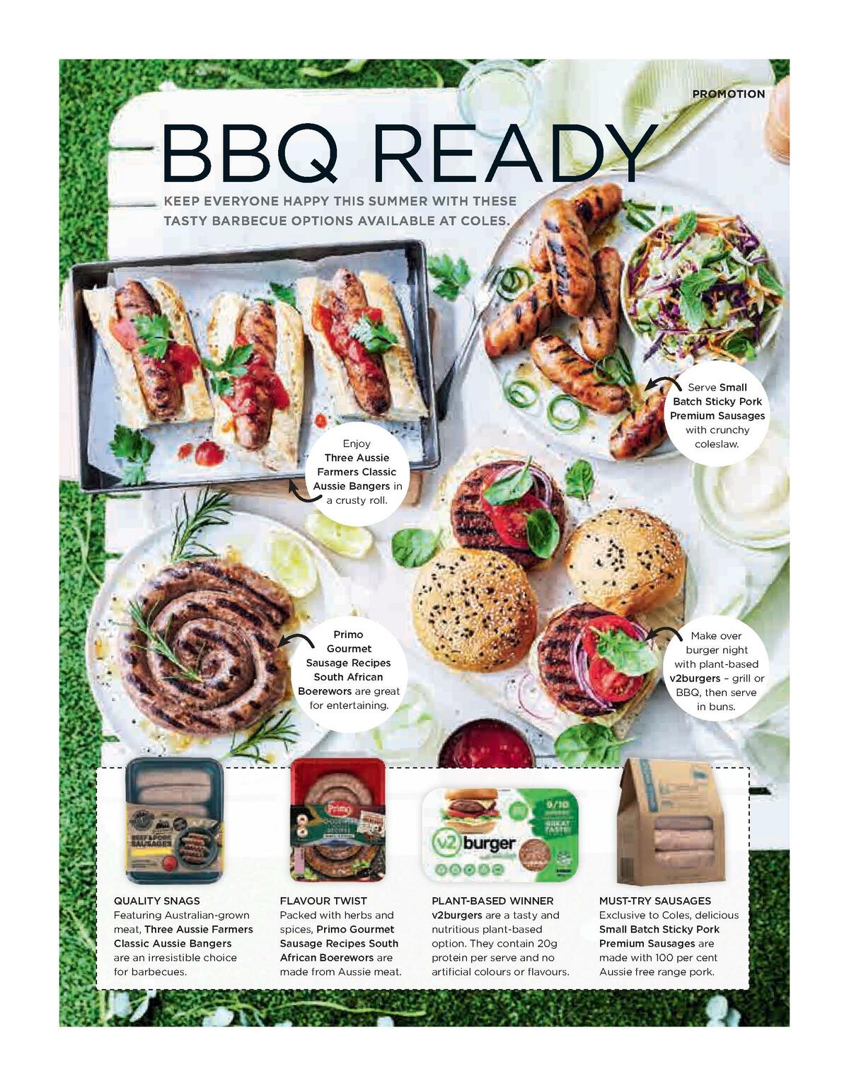 Coles Magazine December Catalogues from 1 December