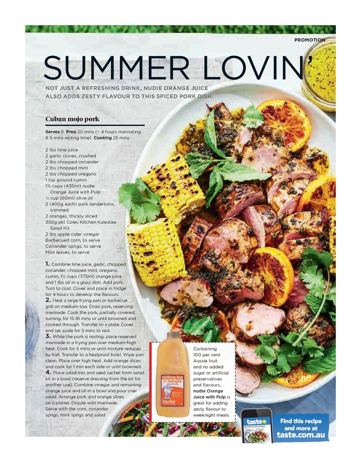 Coles Magazine December Catalogues from 1 December