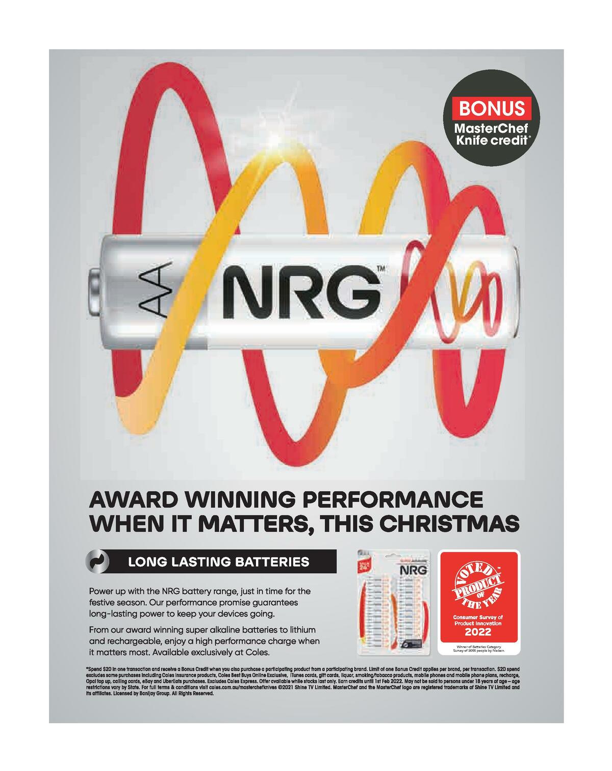 Coles Magazine December Catalogues from 1 December