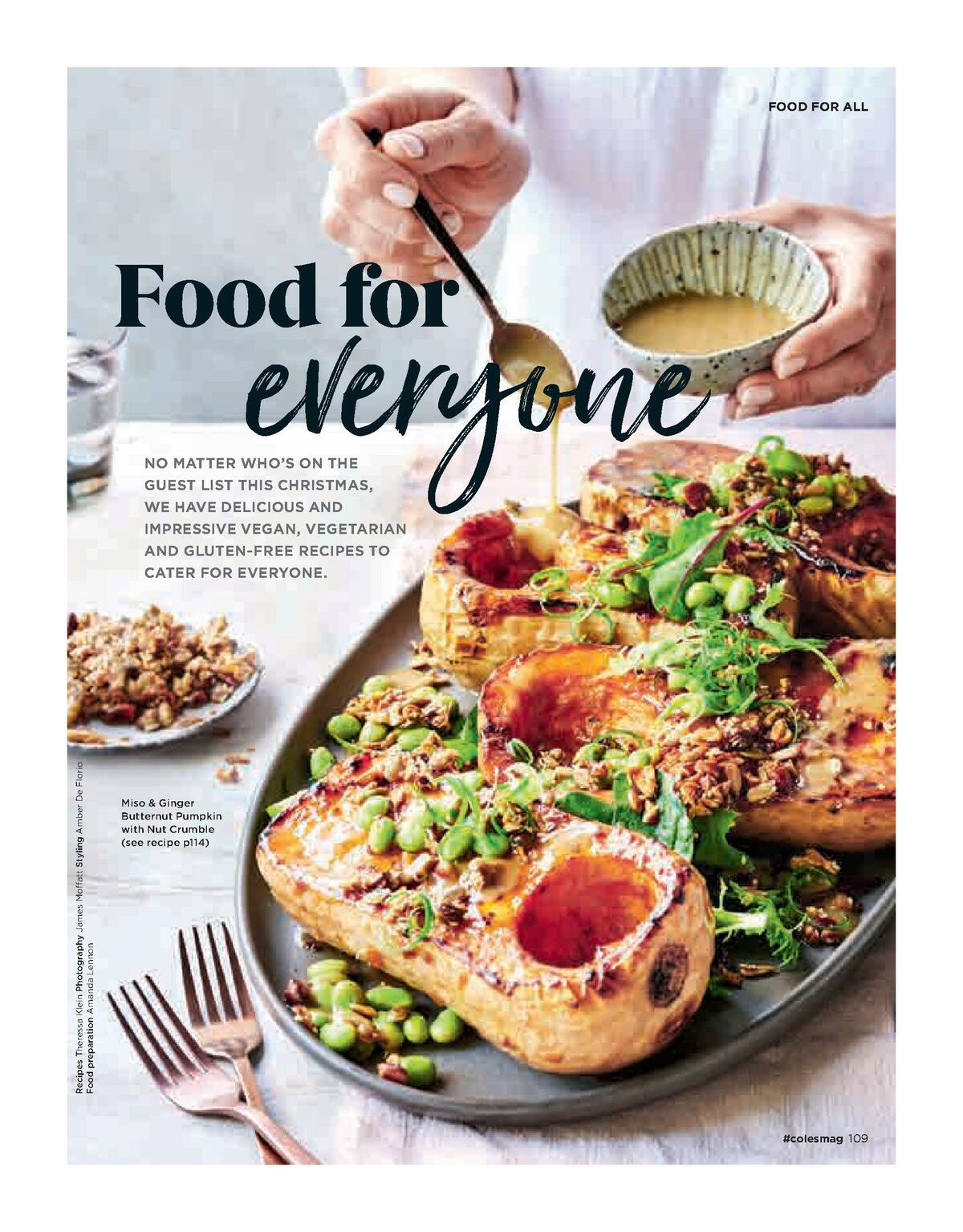 Coles Magazine December Catalogues from 1 December
