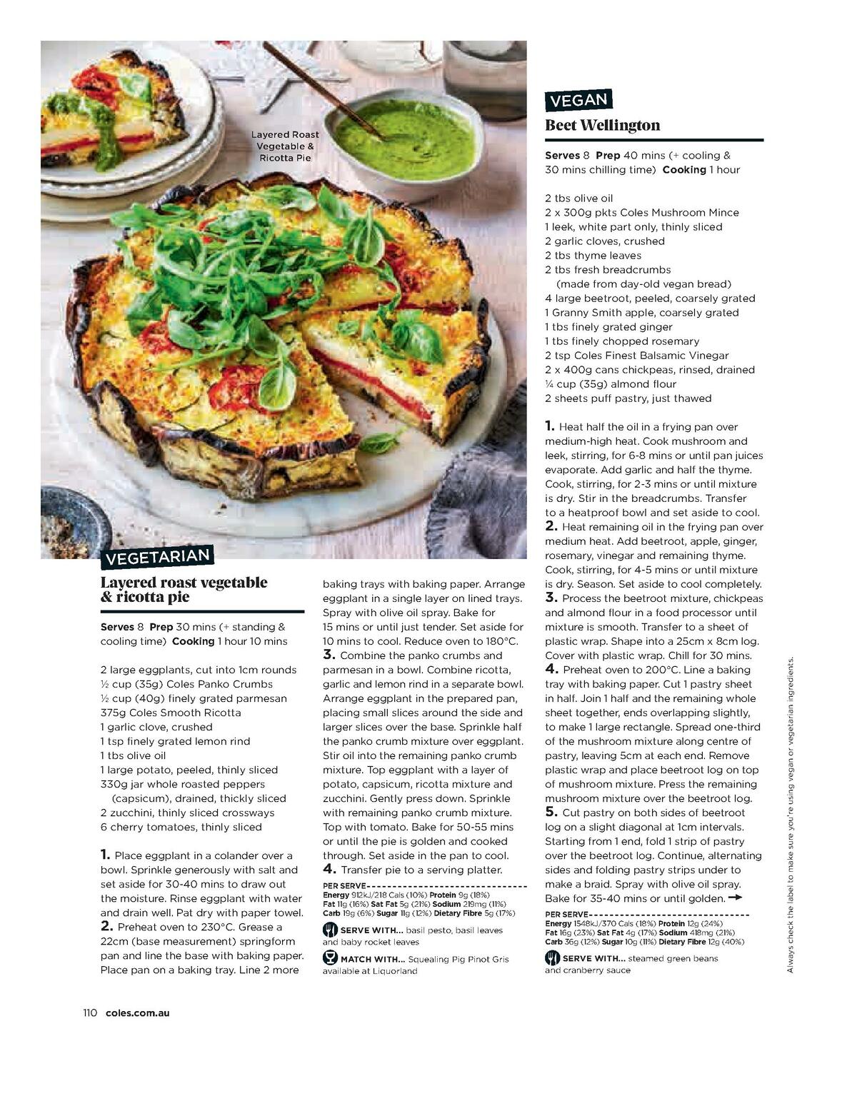 Coles Magazine December Catalogues from 1 December