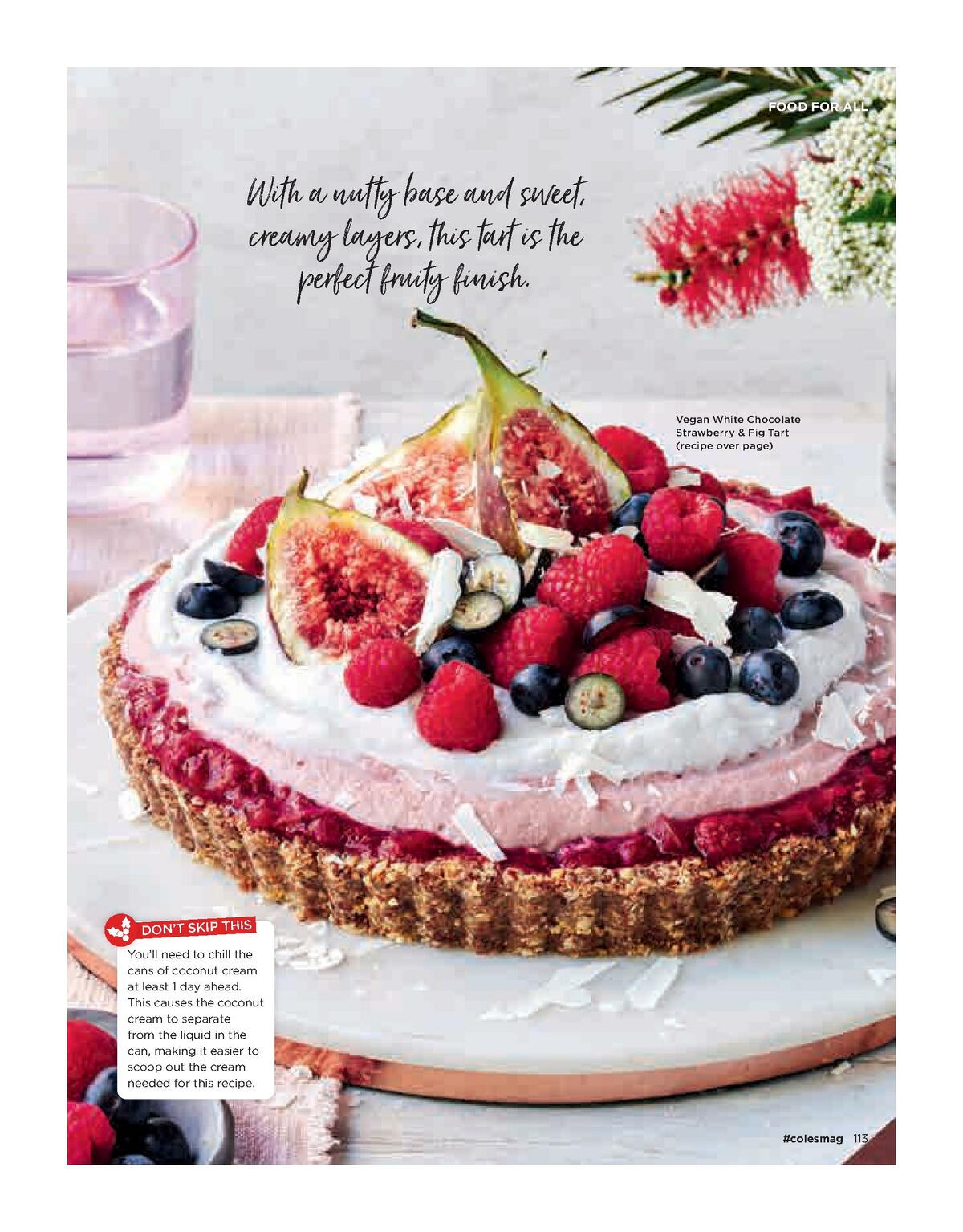 Coles Magazine December Catalogues from 1 December