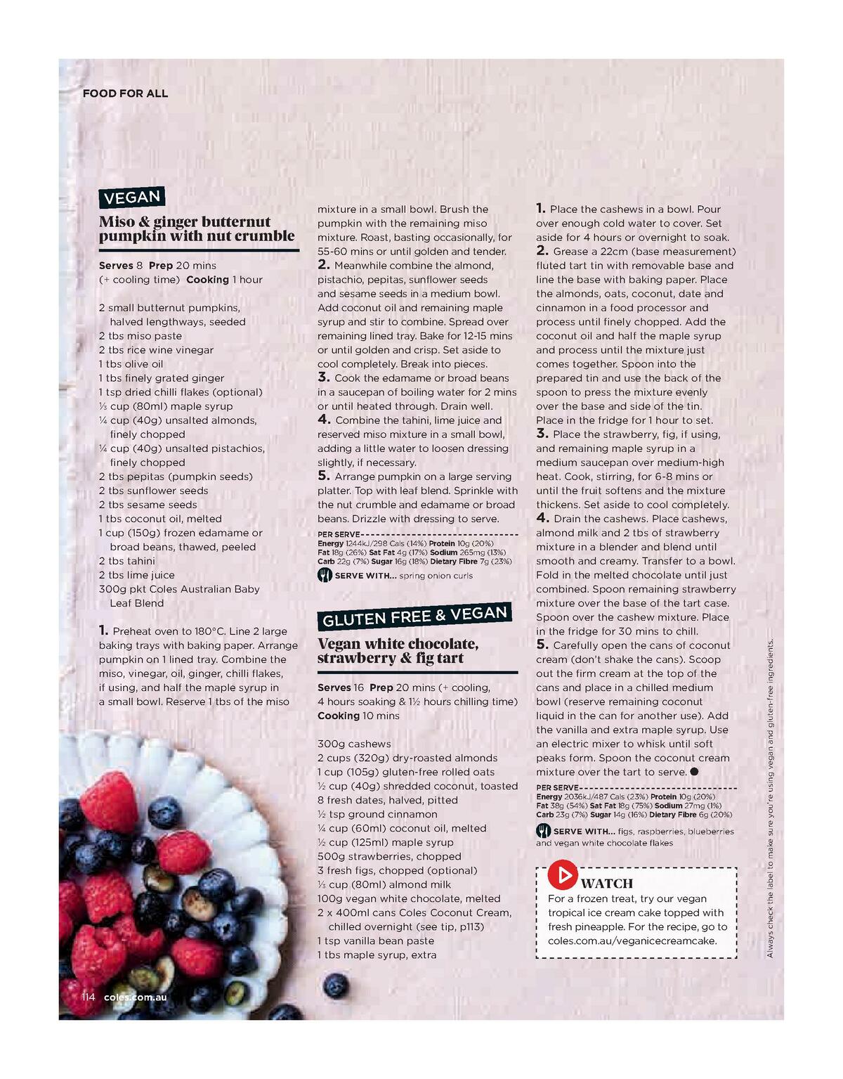 Coles Magazine December Catalogues from 1 December