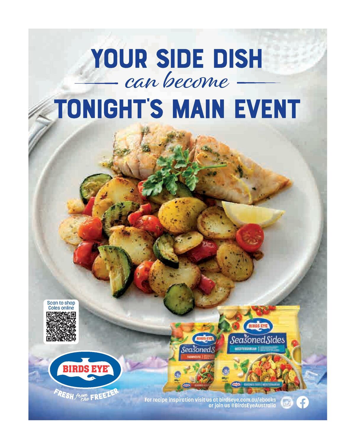 Coles Magazine December Catalogues from 1 December