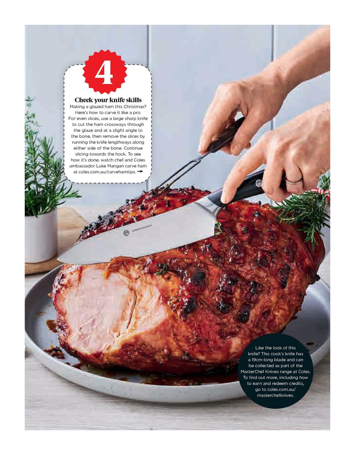 Coles Magazine December Catalogues from 1 December