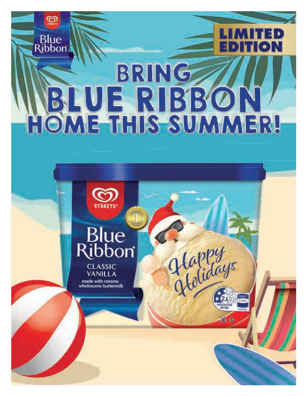 Coles Magazine December Catalogues from 1 December