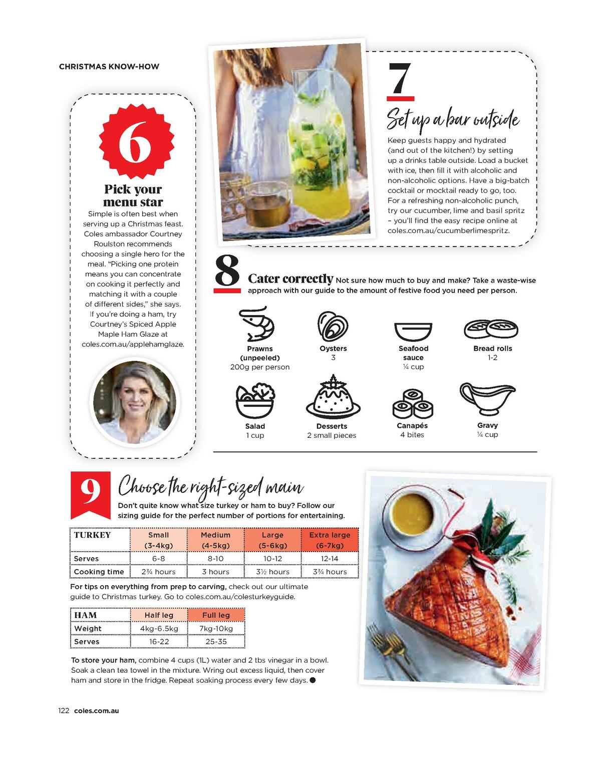 Coles Magazine December Catalogues from 1 December