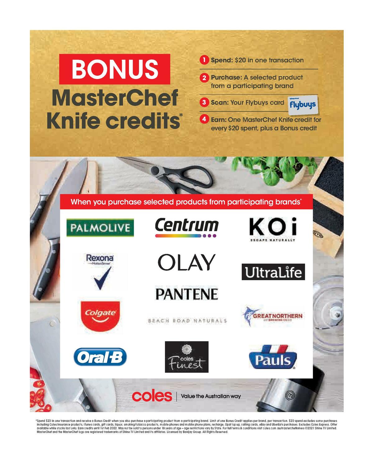 Coles Magazine December Catalogues from 1 December