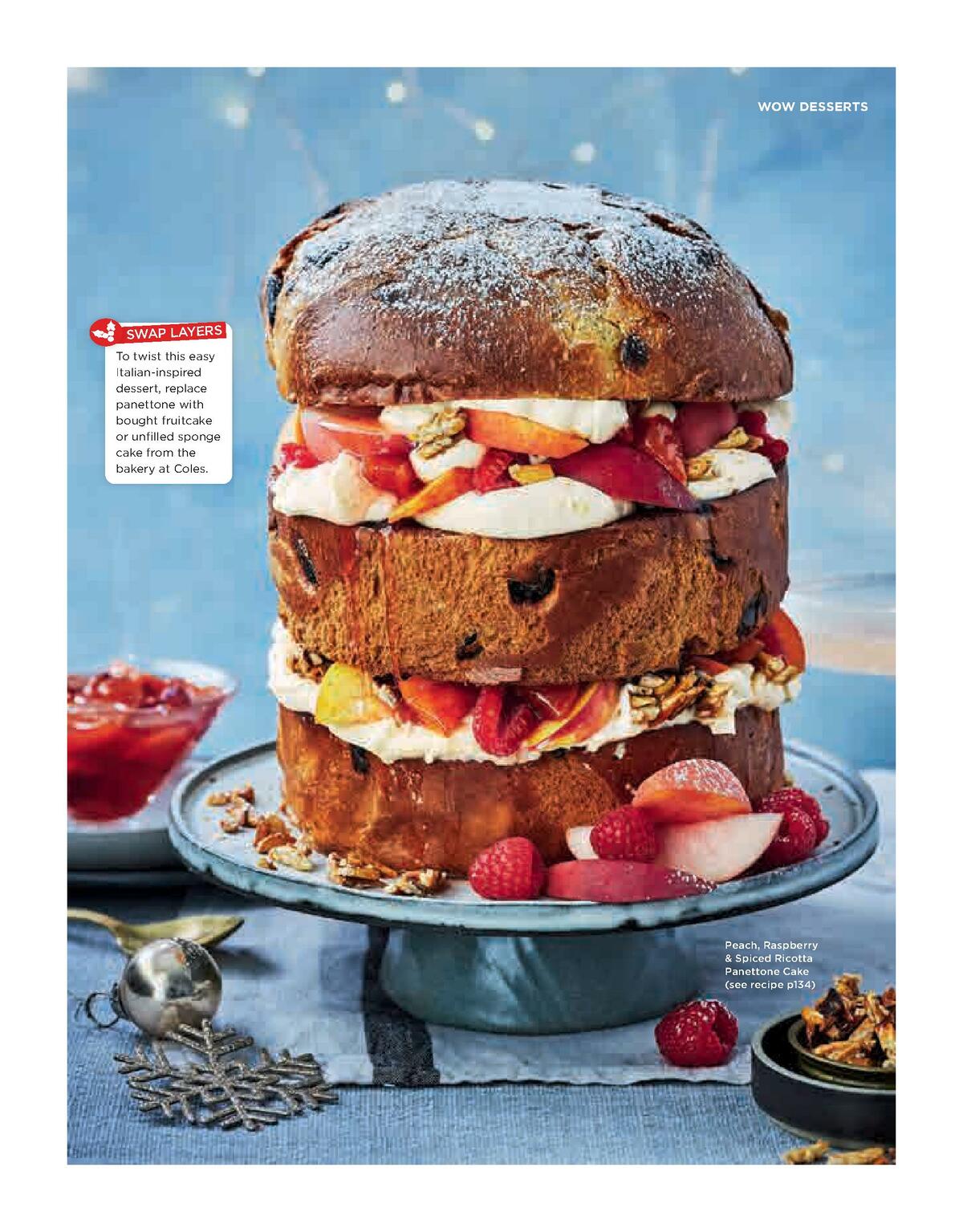 Coles Magazine December Catalogues from 1 December
