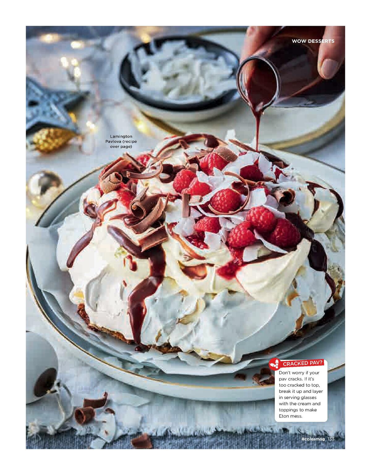 Coles Magazine December Catalogues from 1 December