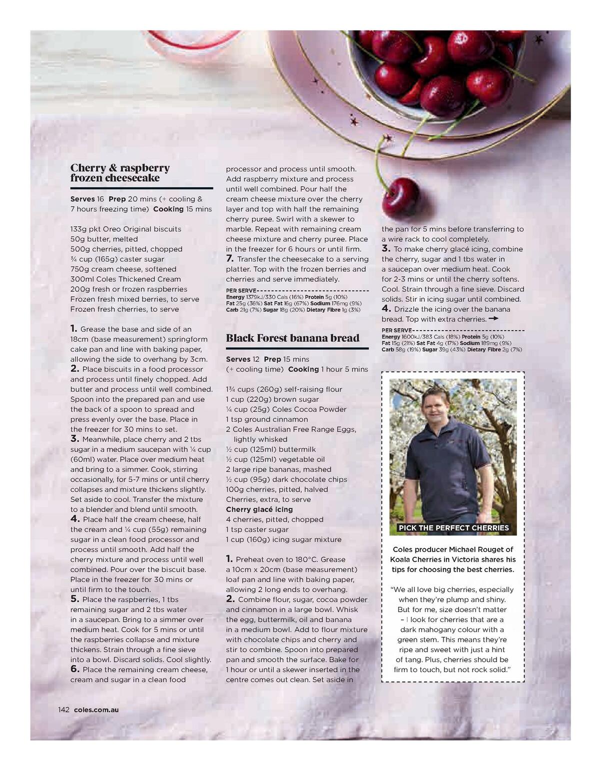 Coles Magazine December Catalogues from 1 December