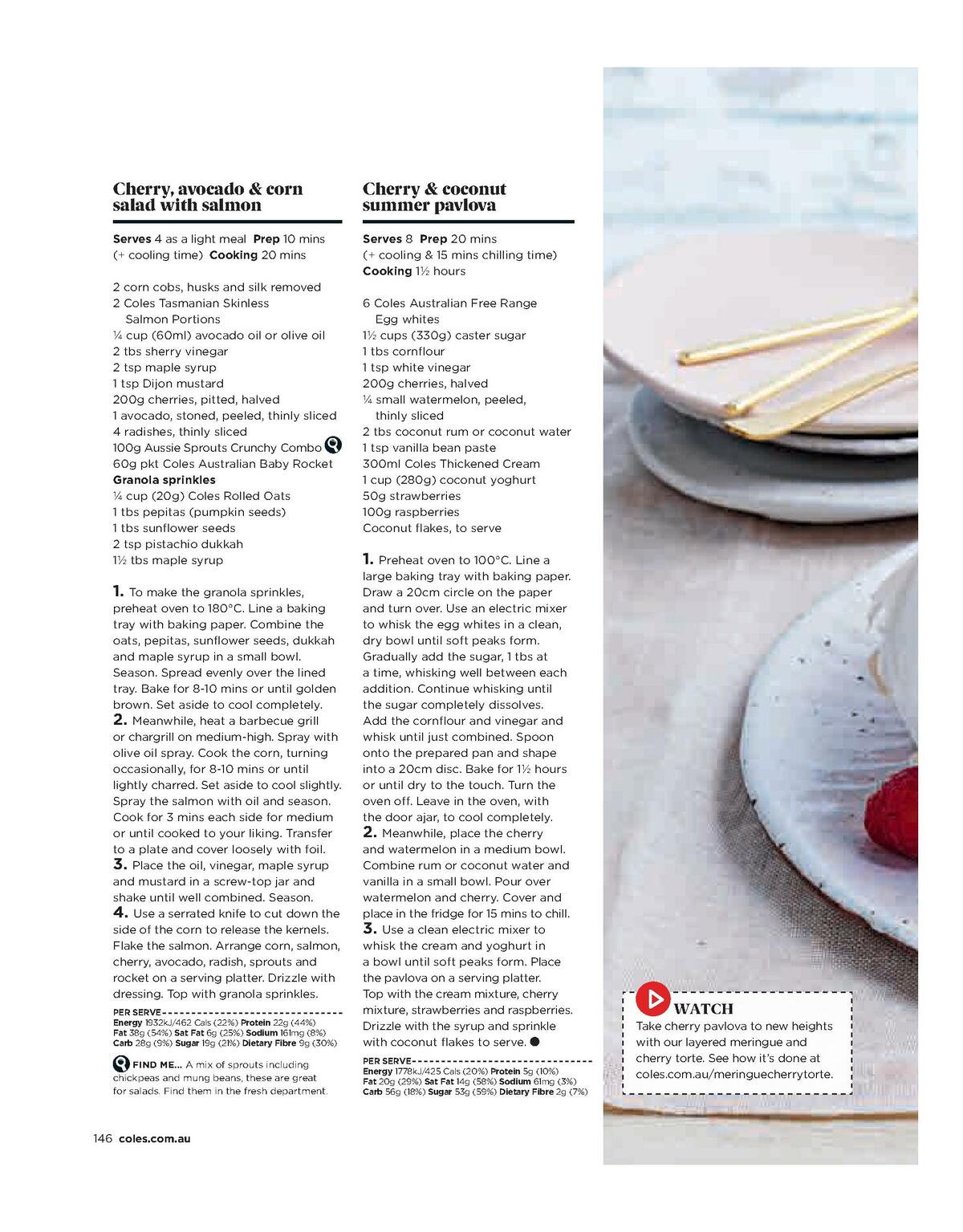 Coles Magazine December Catalogues from 1 December