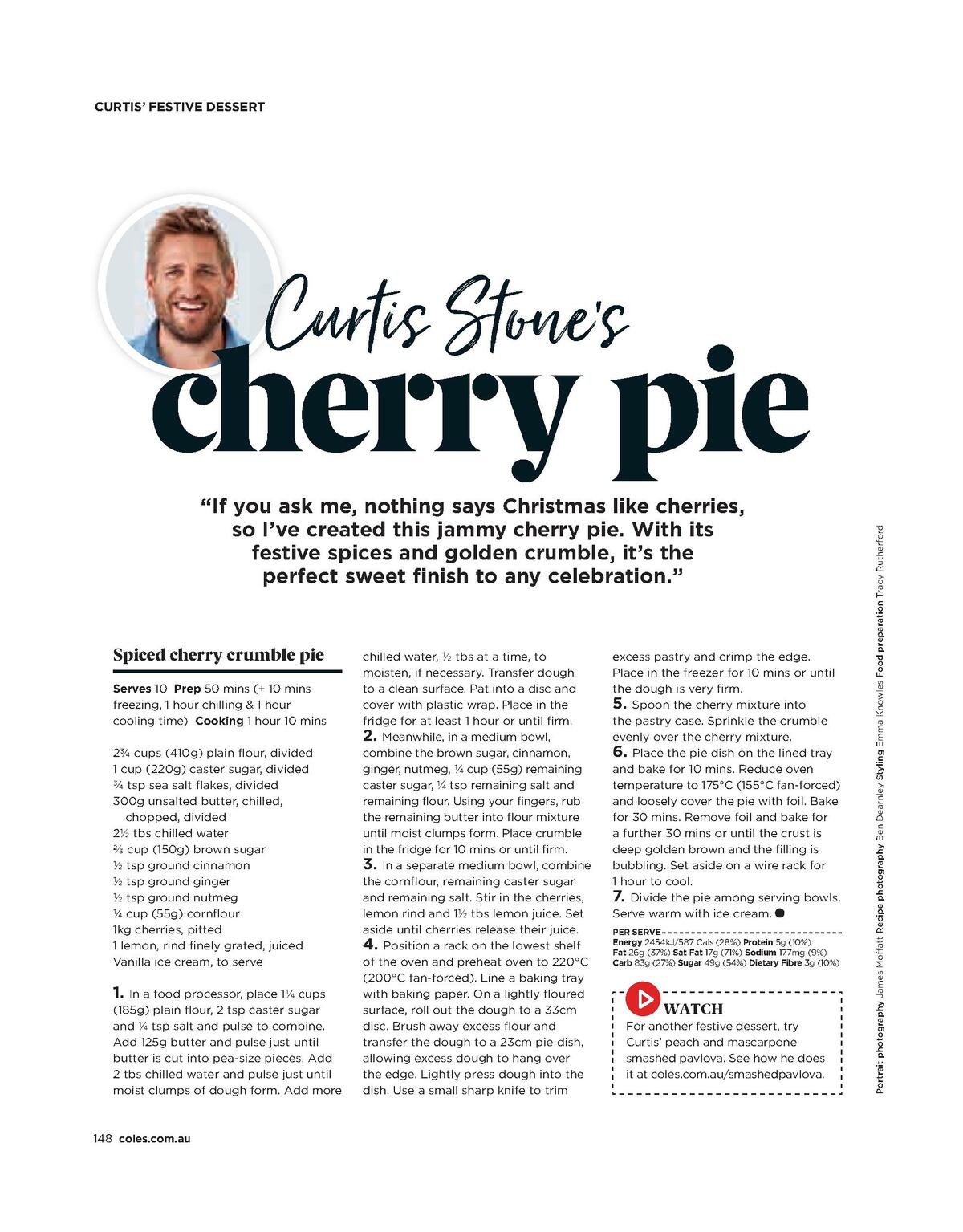 Coles Magazine December Catalogues from 1 December