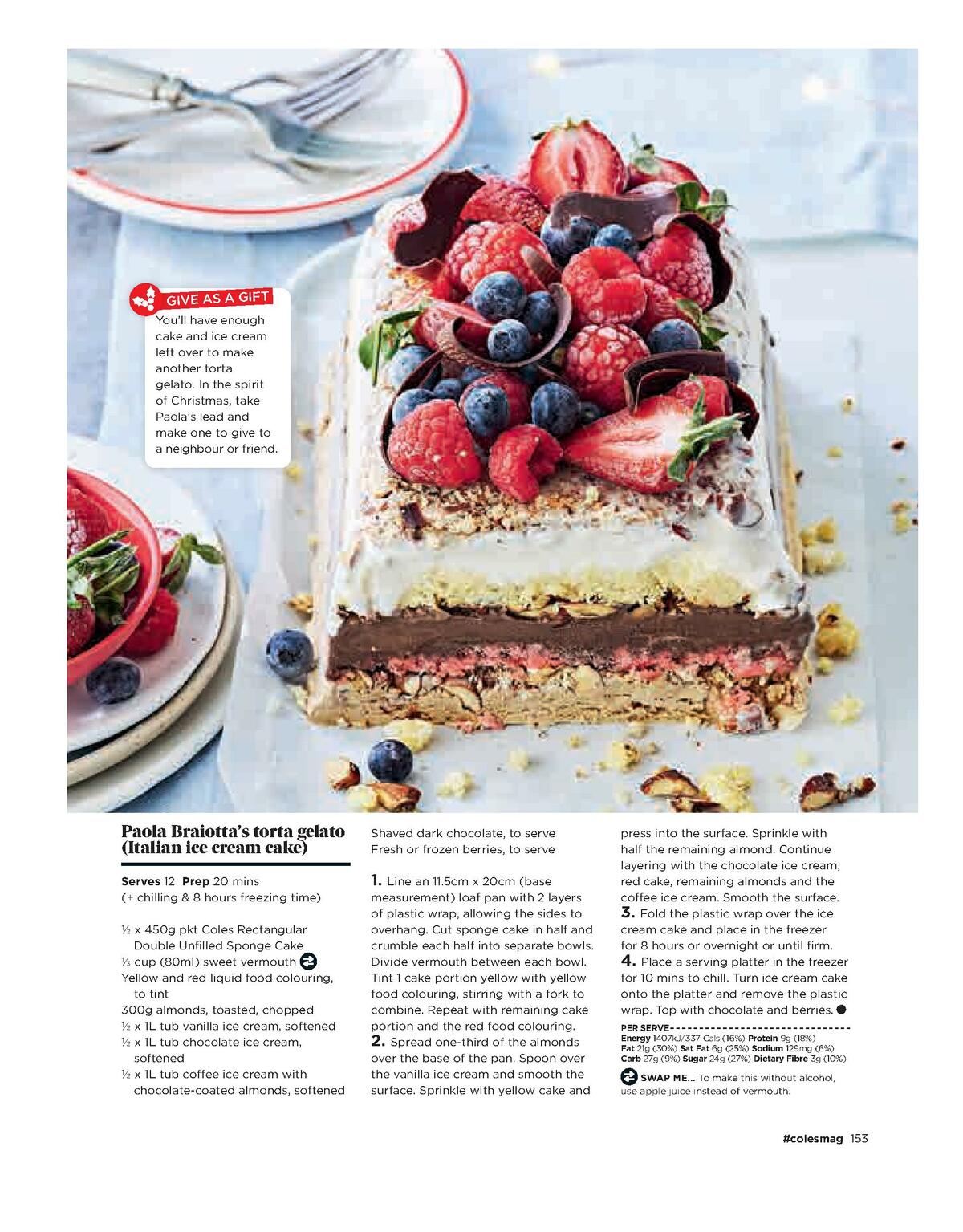 Coles Magazine December Catalogues from 1 December