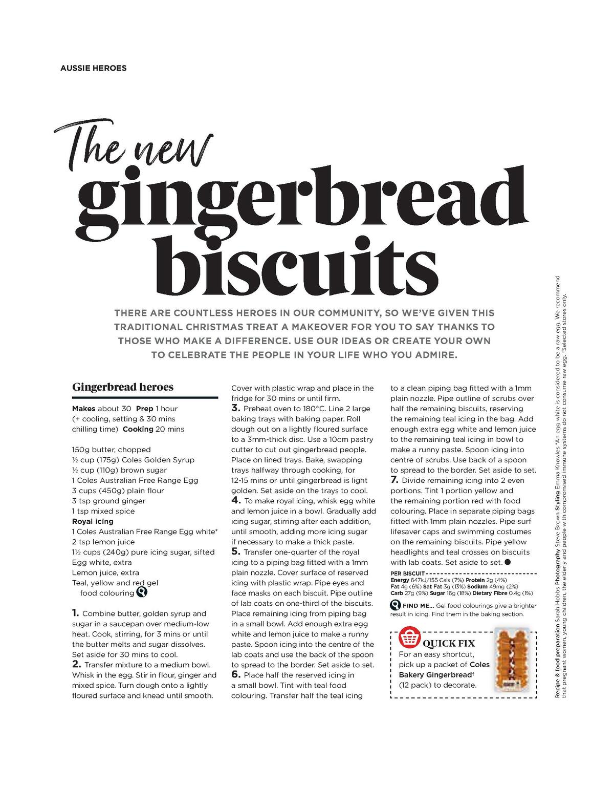 Coles Magazine December Catalogues from 1 December