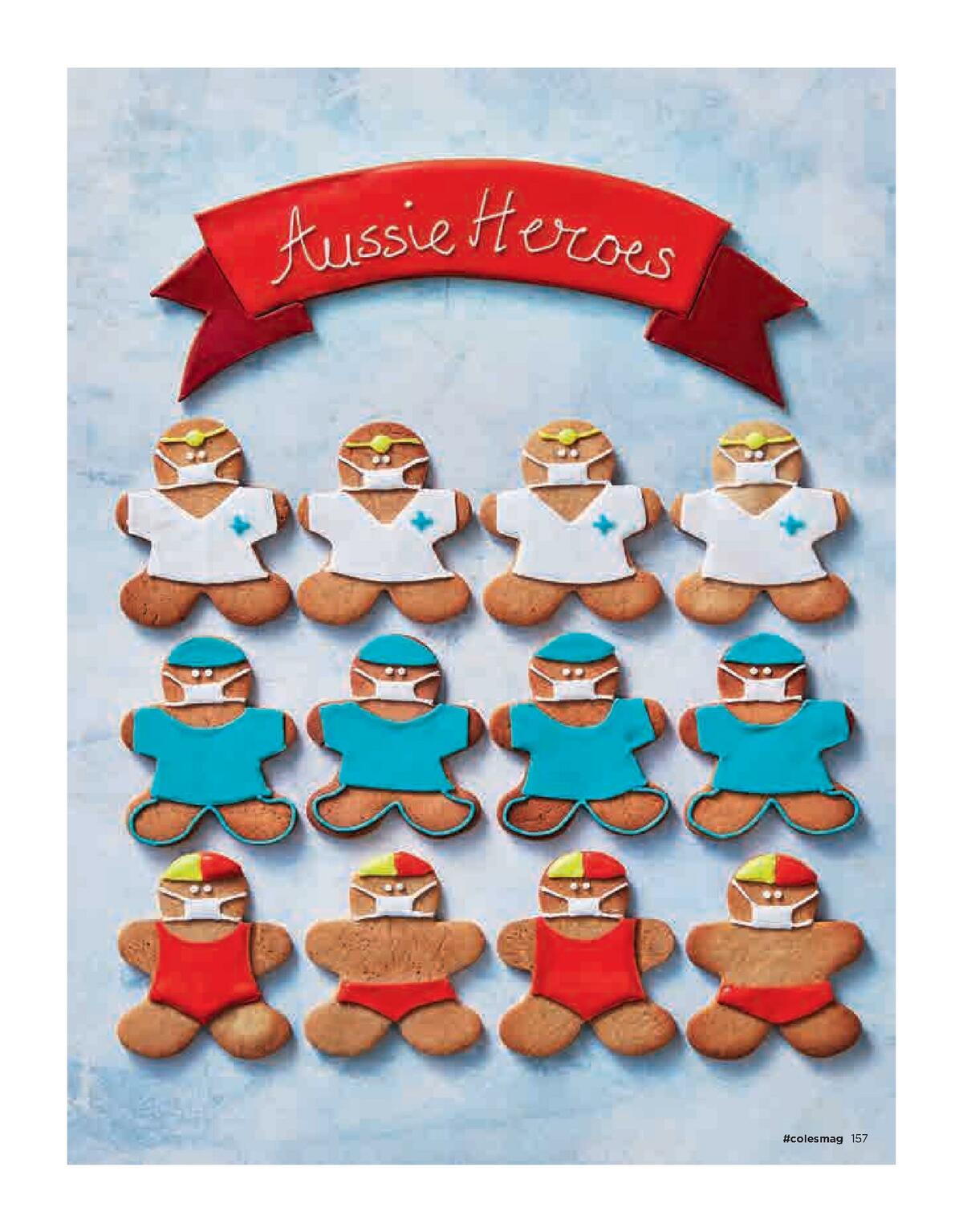 Coles Magazine December Catalogues from 1 December