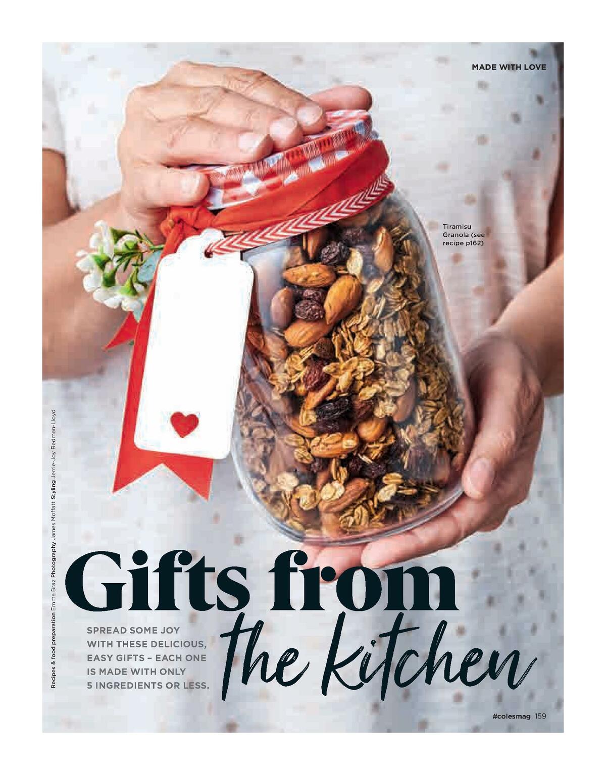 Coles Magazine December Catalogues from 1 December