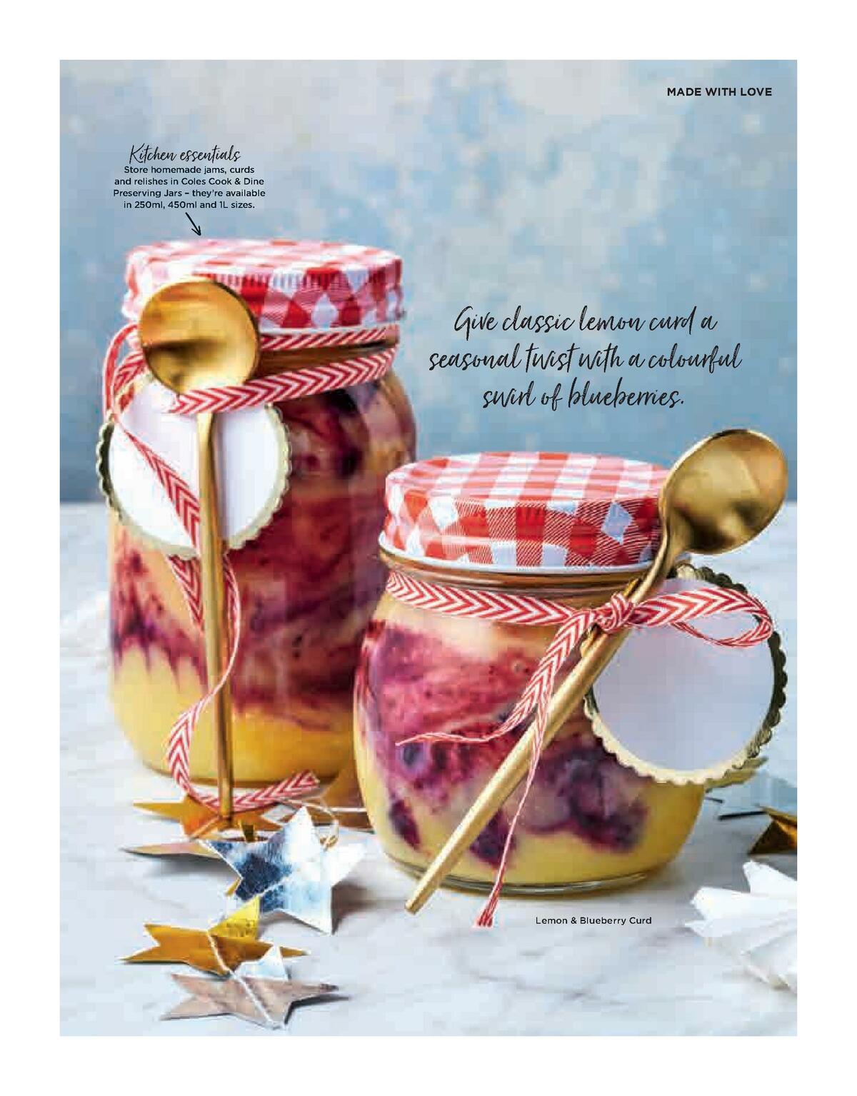 Coles Magazine December Catalogues from 1 December