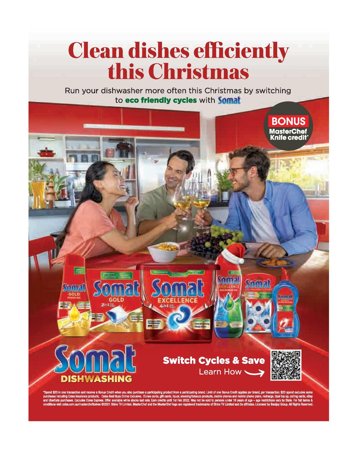 Coles Magazine December Catalogues from 1 December