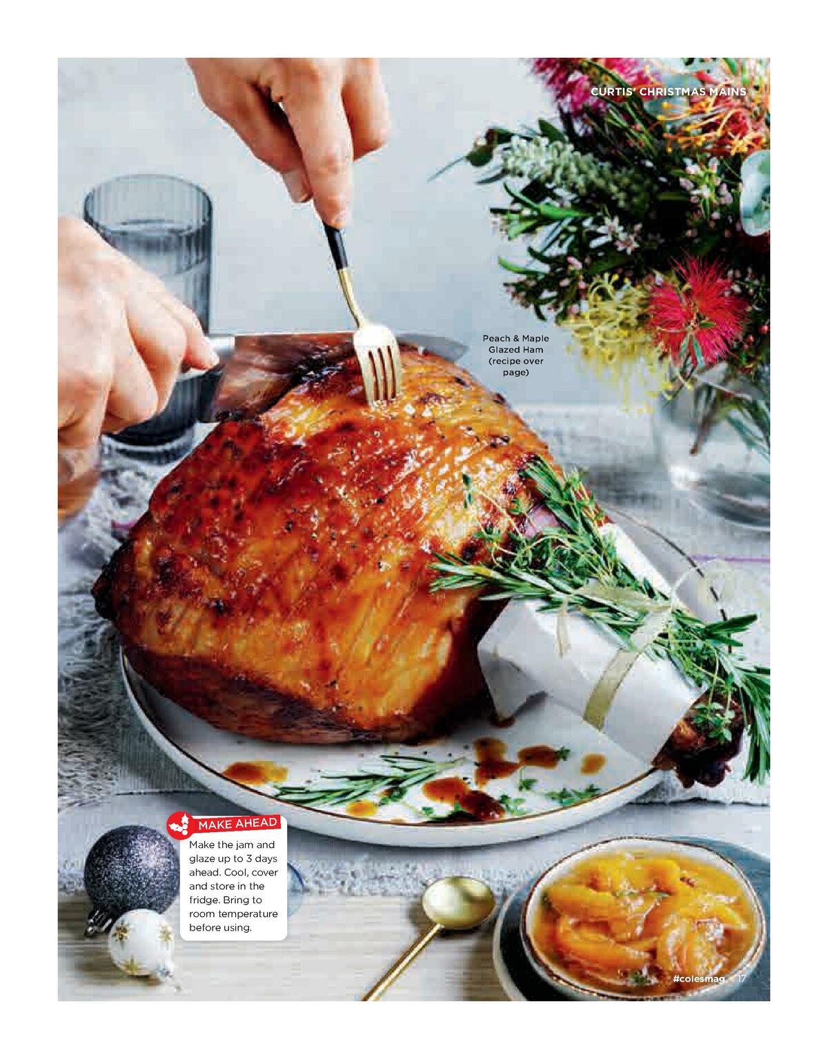 Coles Magazine December Catalogues from 1 December