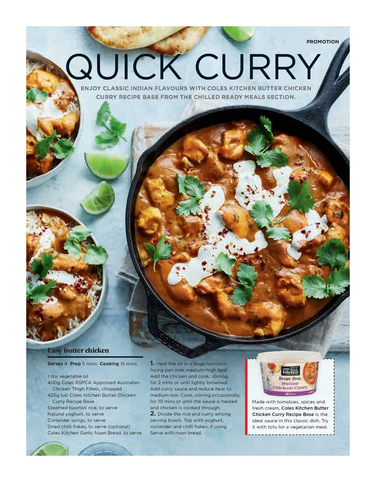 Coles Magazine December Catalogues from 1 December