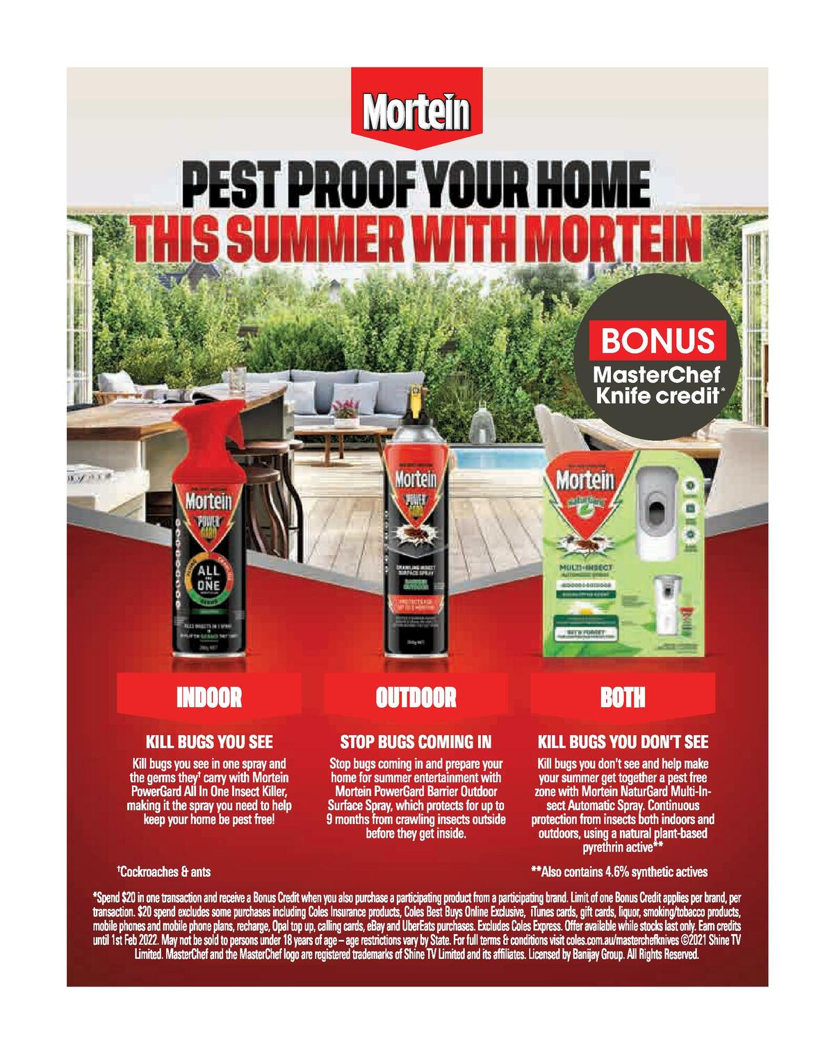 Coles Magazine December Catalogues from 1 December