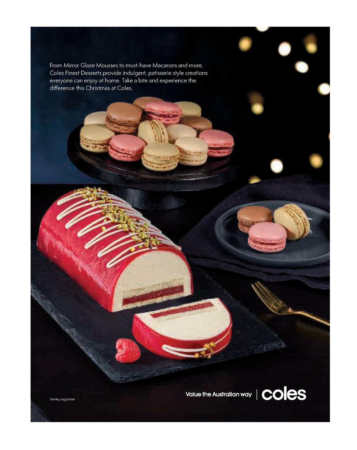 Coles Magazine December Catalogues from 1 December