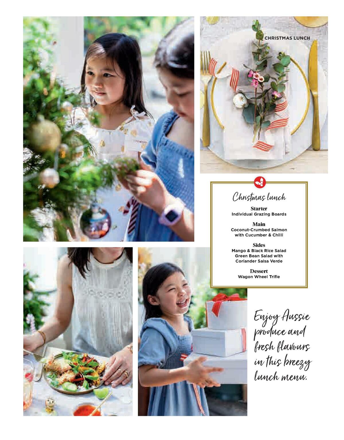 Coles Magazine December Catalogues from 1 December