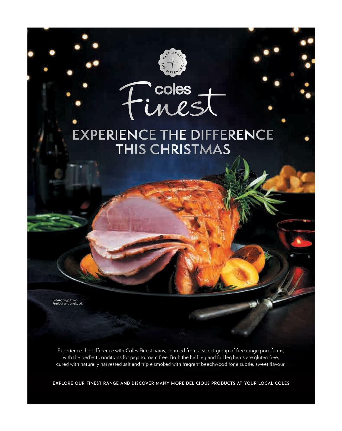 Coles Magazine December Catalogues from 1 December