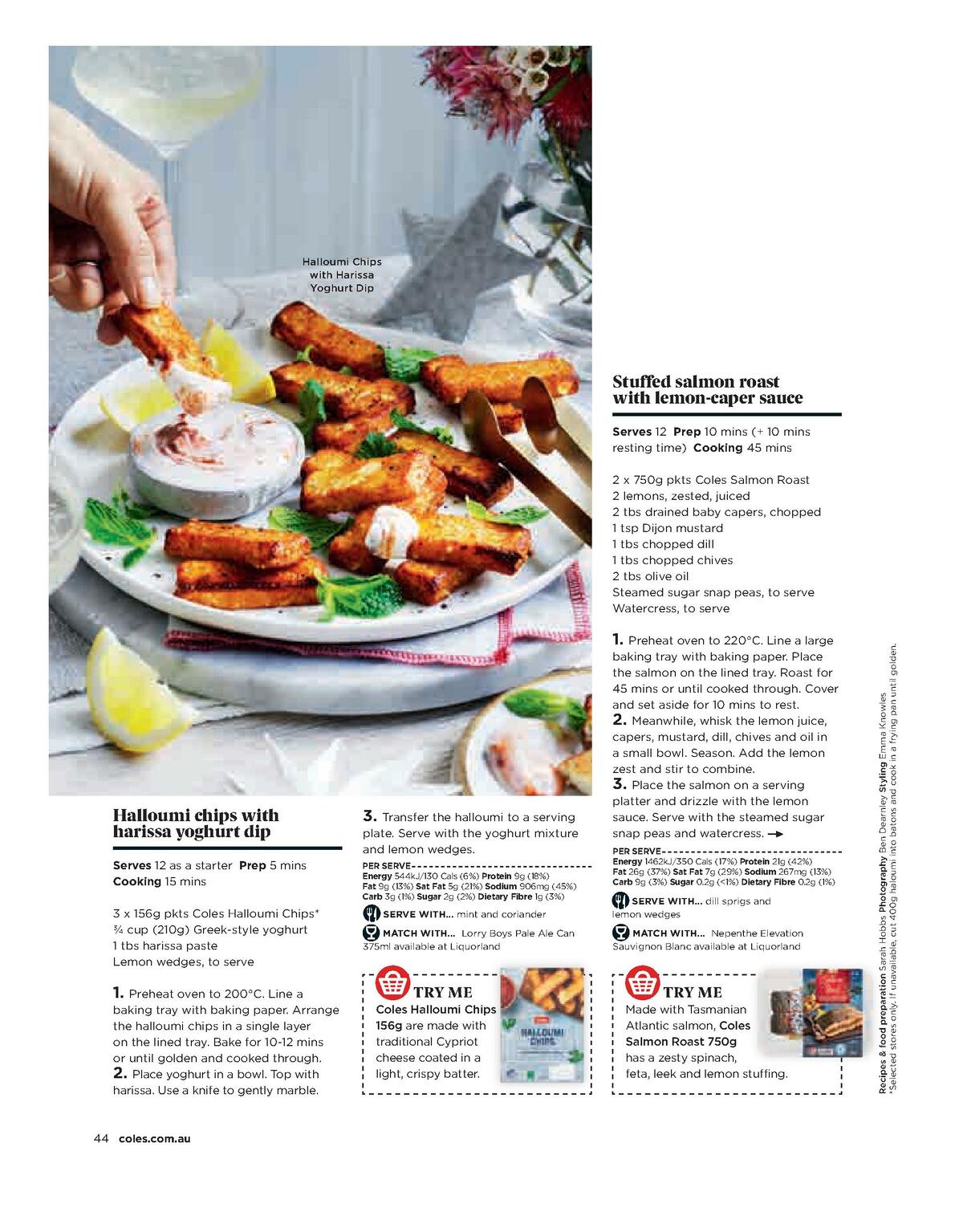 Coles Magazine December Catalogues from 1 December