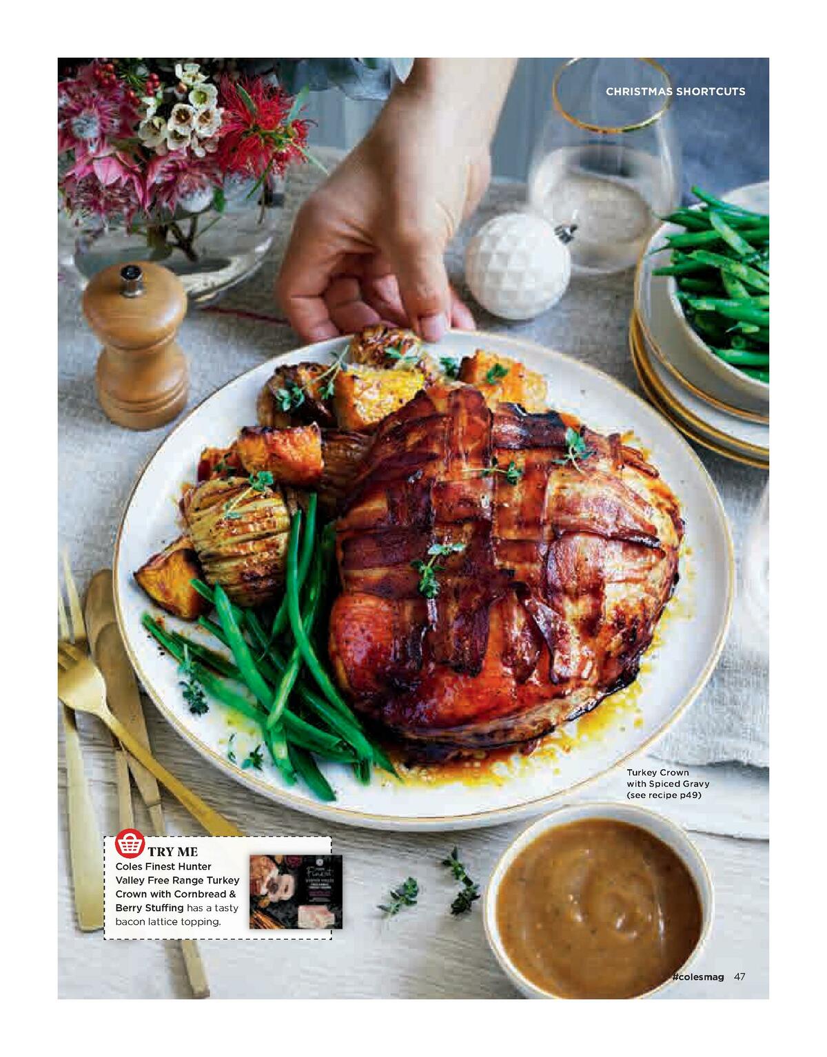 Coles Magazine December Catalogues from 1 December