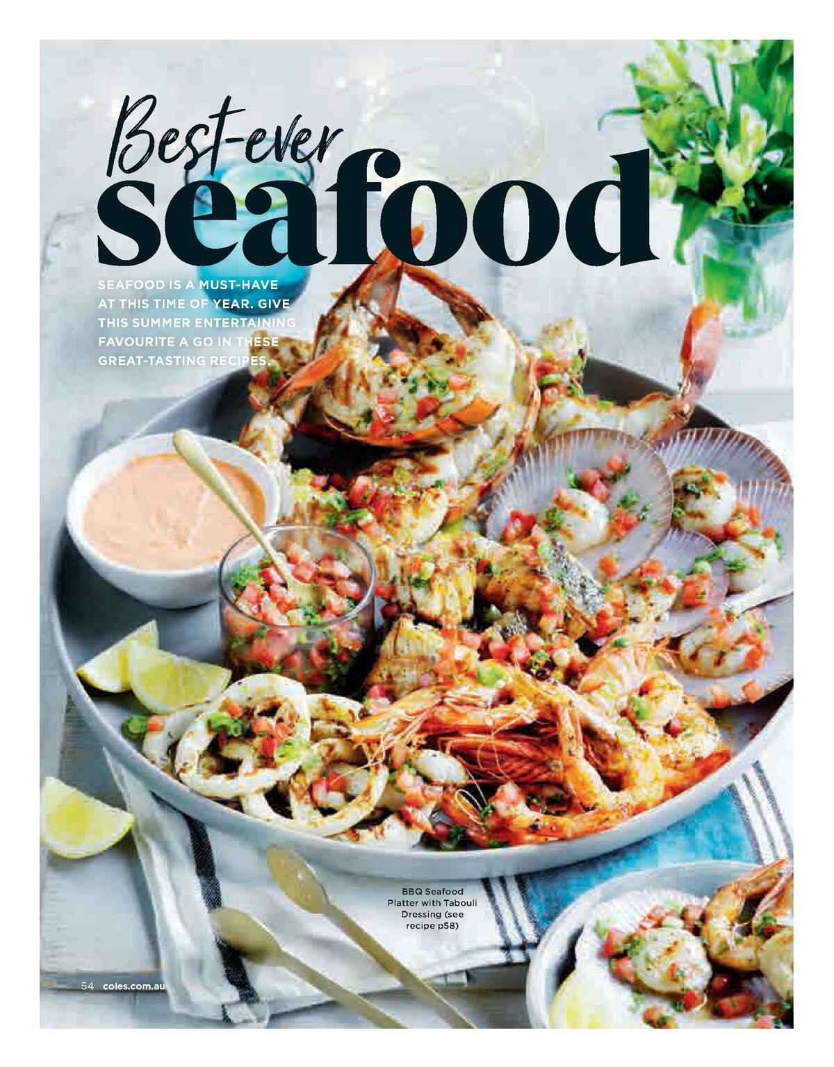 Coles Magazine December Catalogues from 1 December