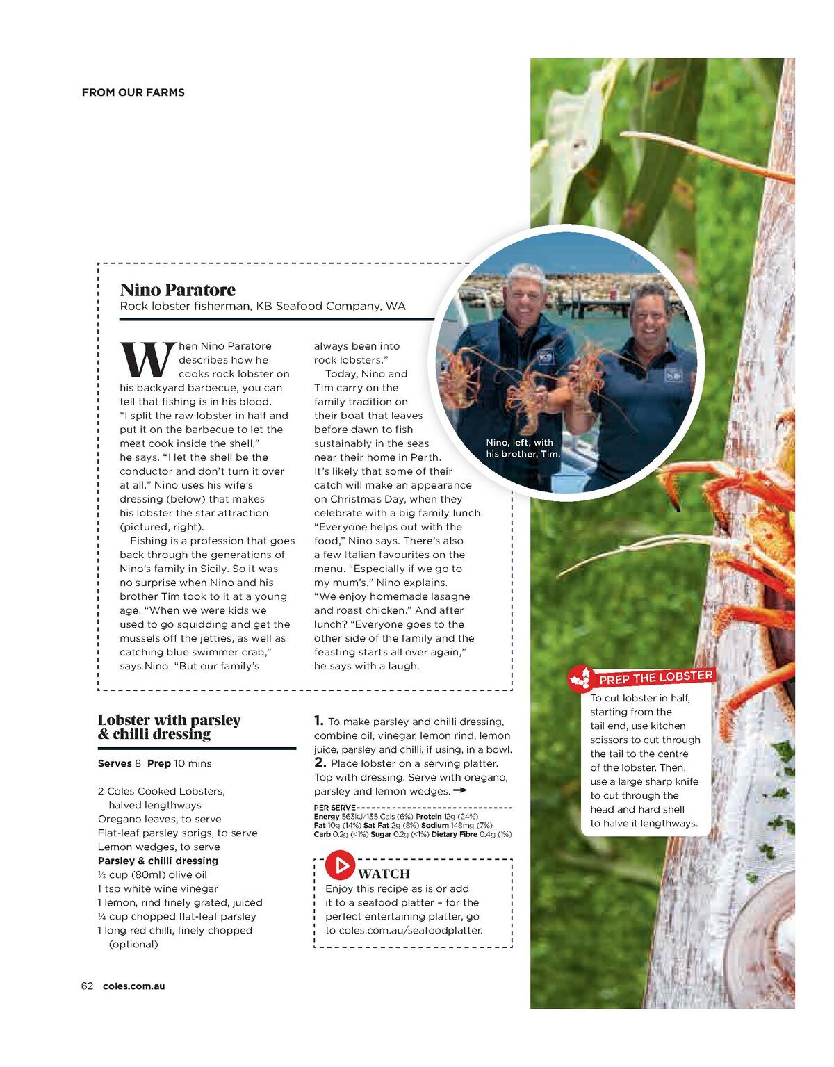 Coles Magazine December Catalogues from 1 December