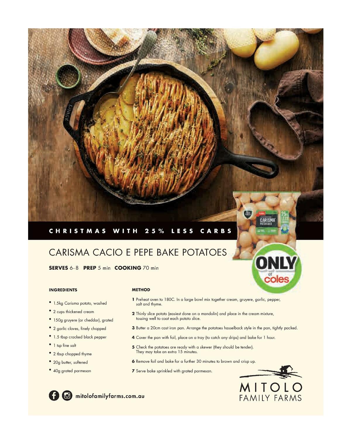 Coles Magazine December Catalogues from 1 December