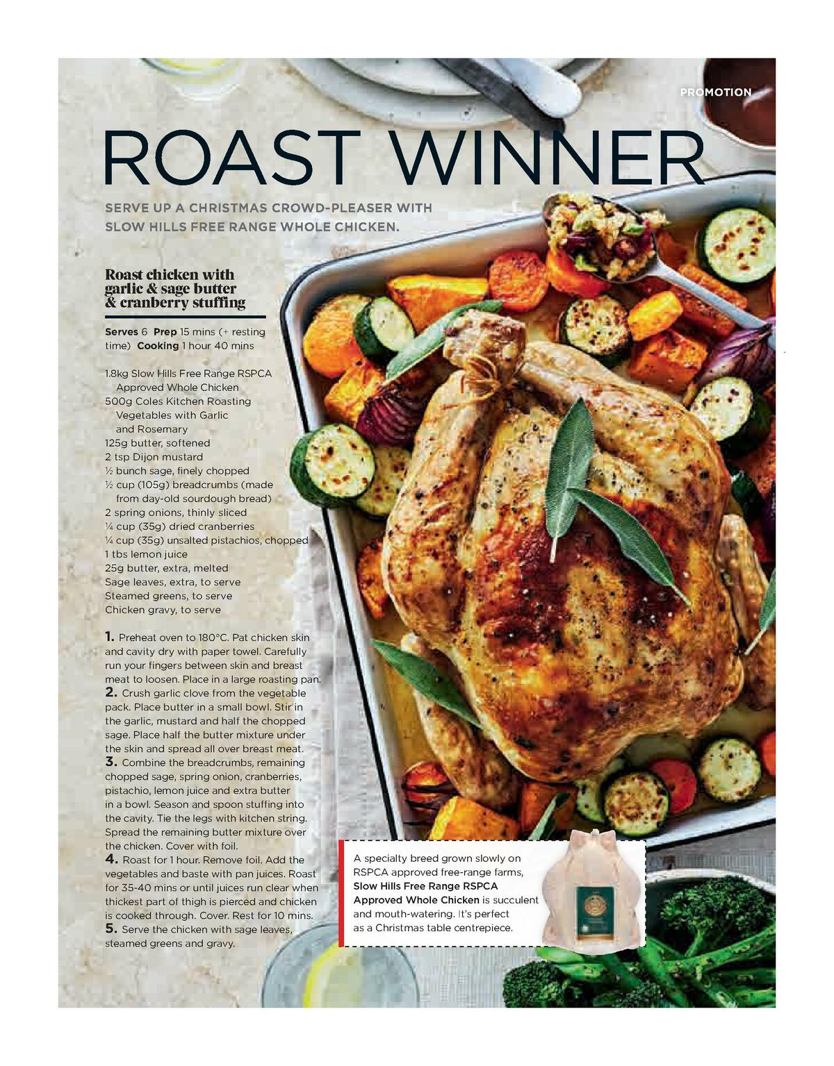 Coles Magazine December Catalogues from 1 December