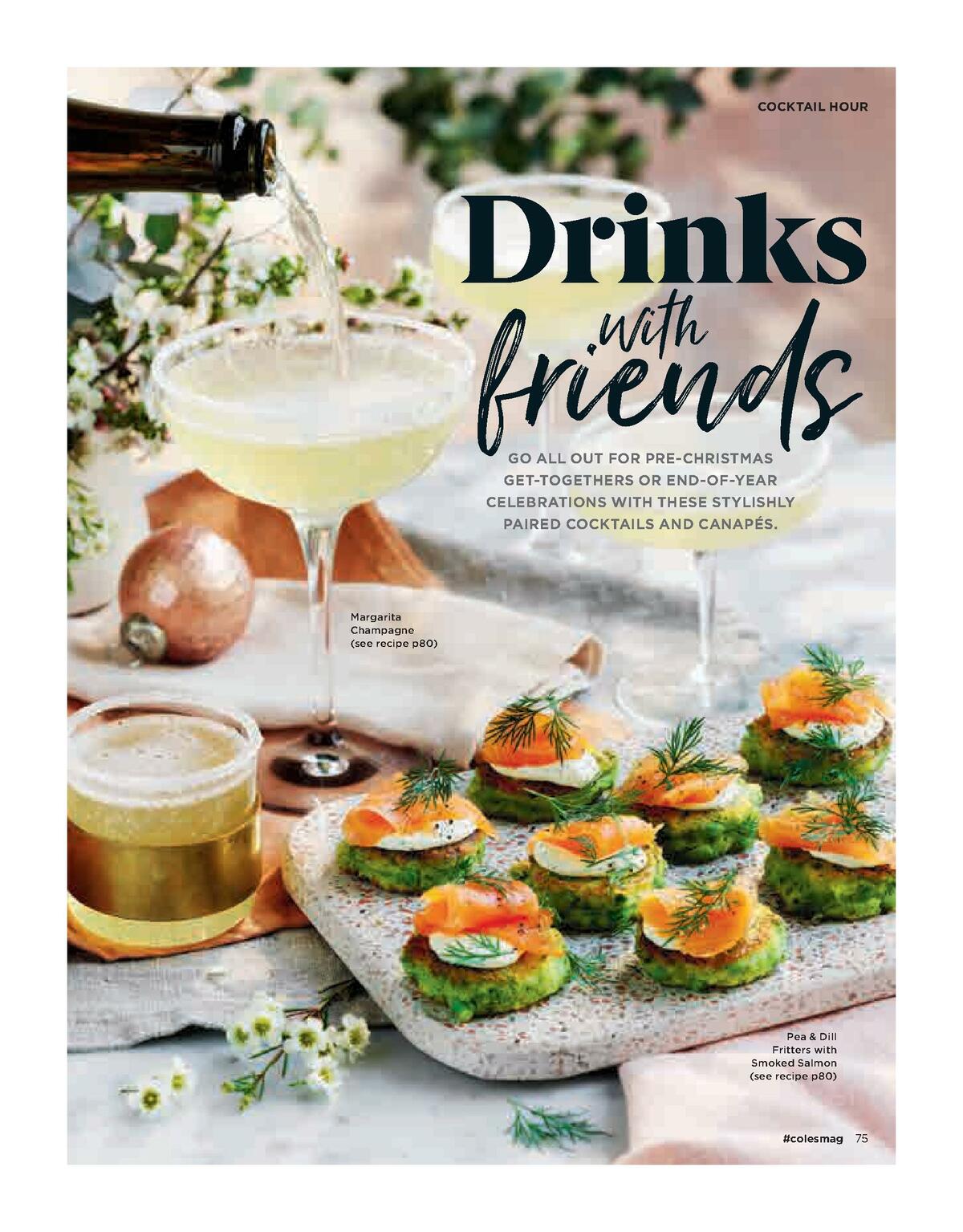 Coles Magazine December Catalogues from 1 December