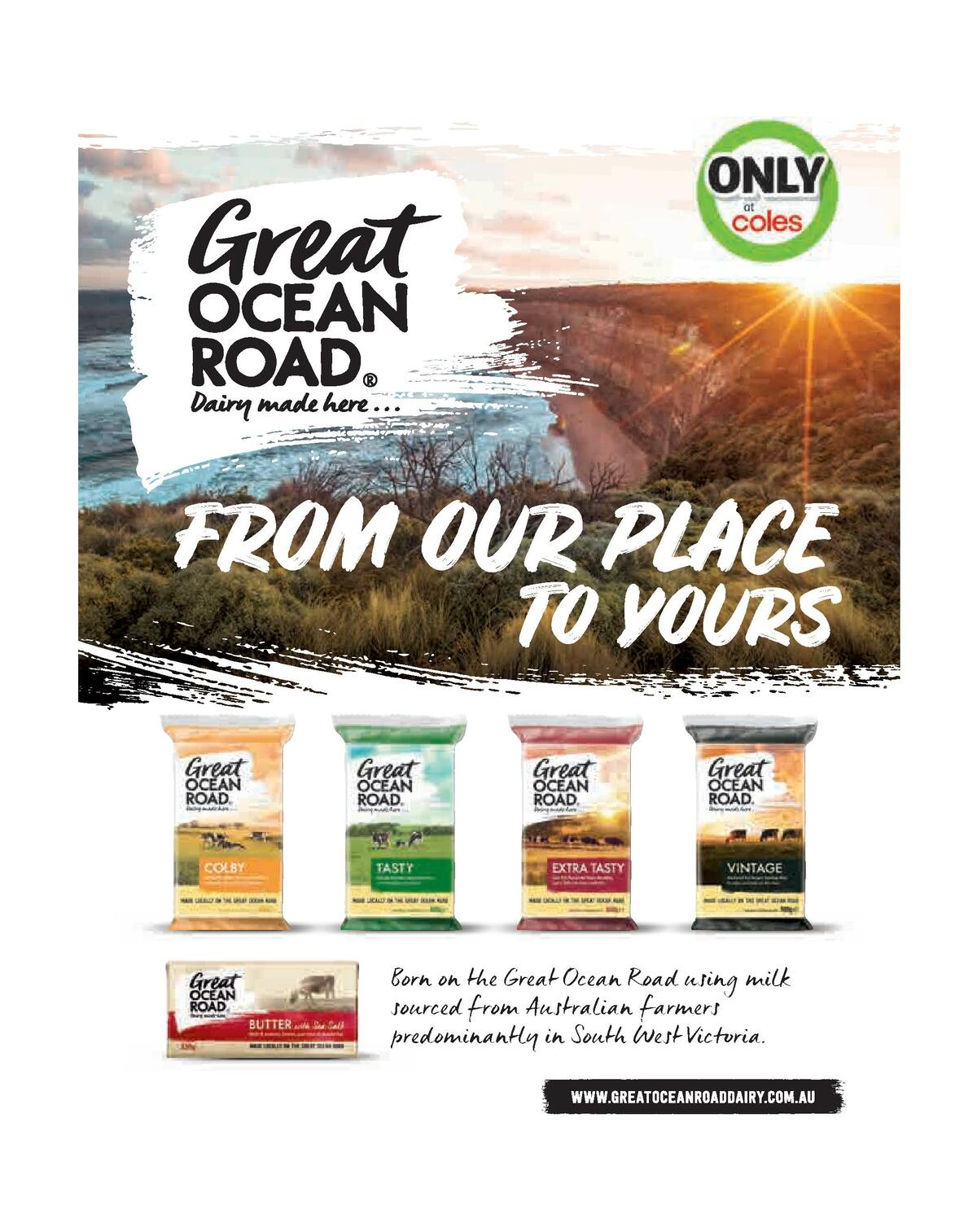 Coles Magazine December Catalogues from 1 December