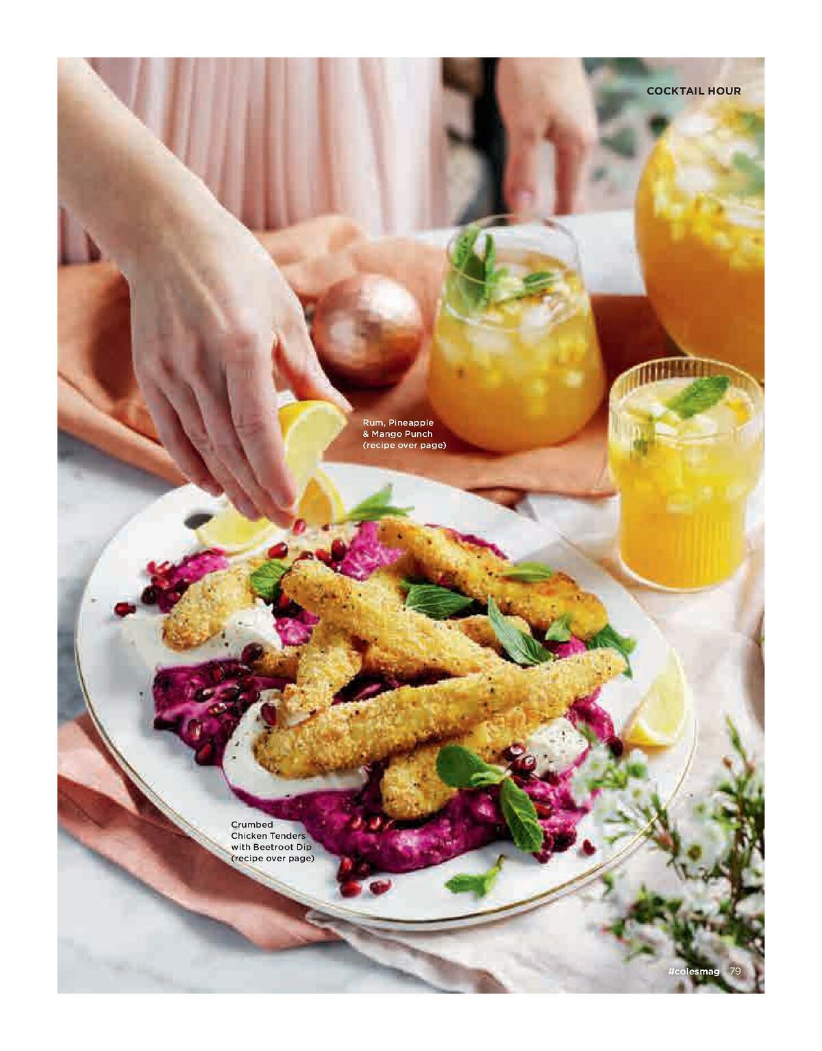 Coles Magazine December Catalogues from 1 December