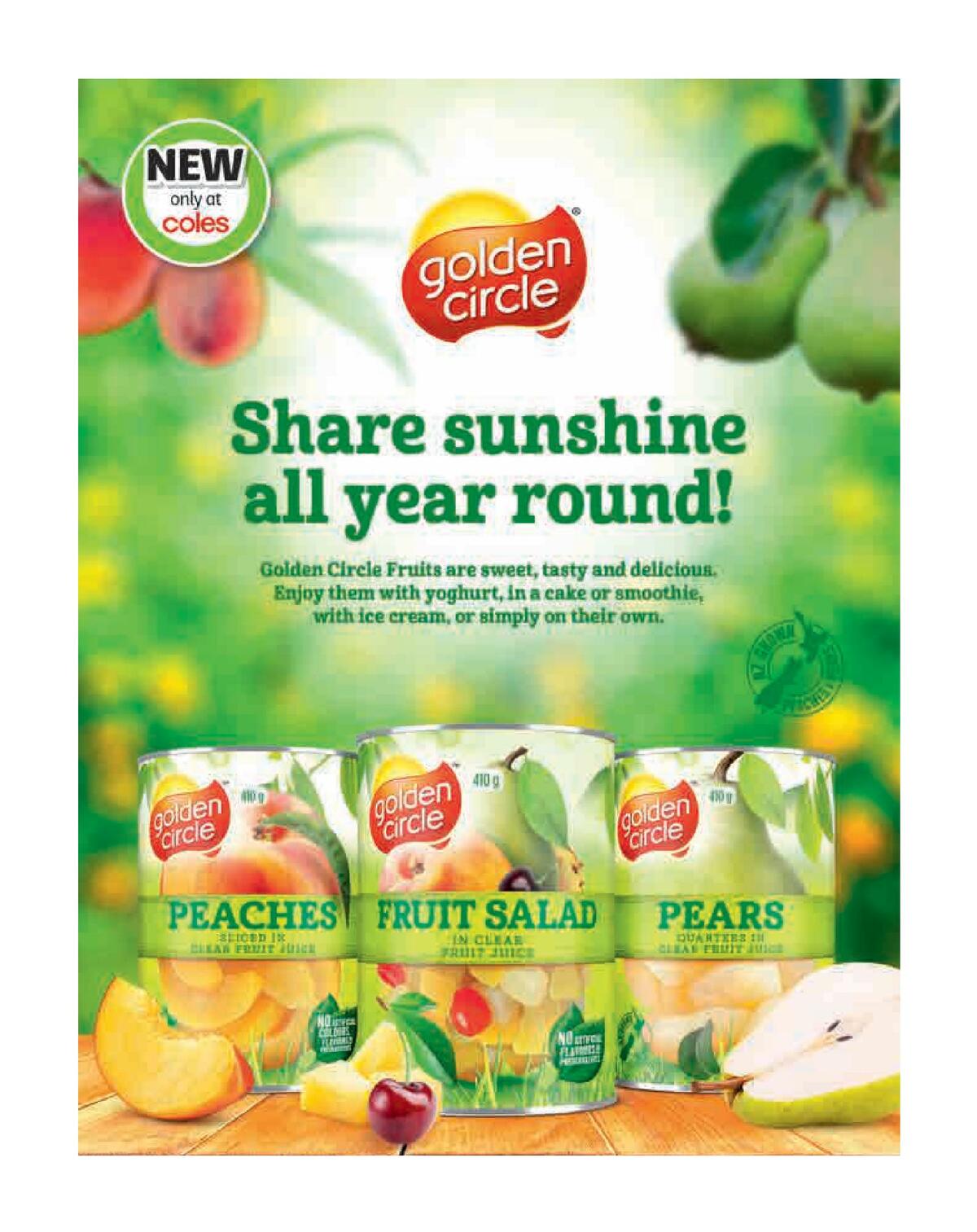 Coles Magazine December Catalogues from 1 December