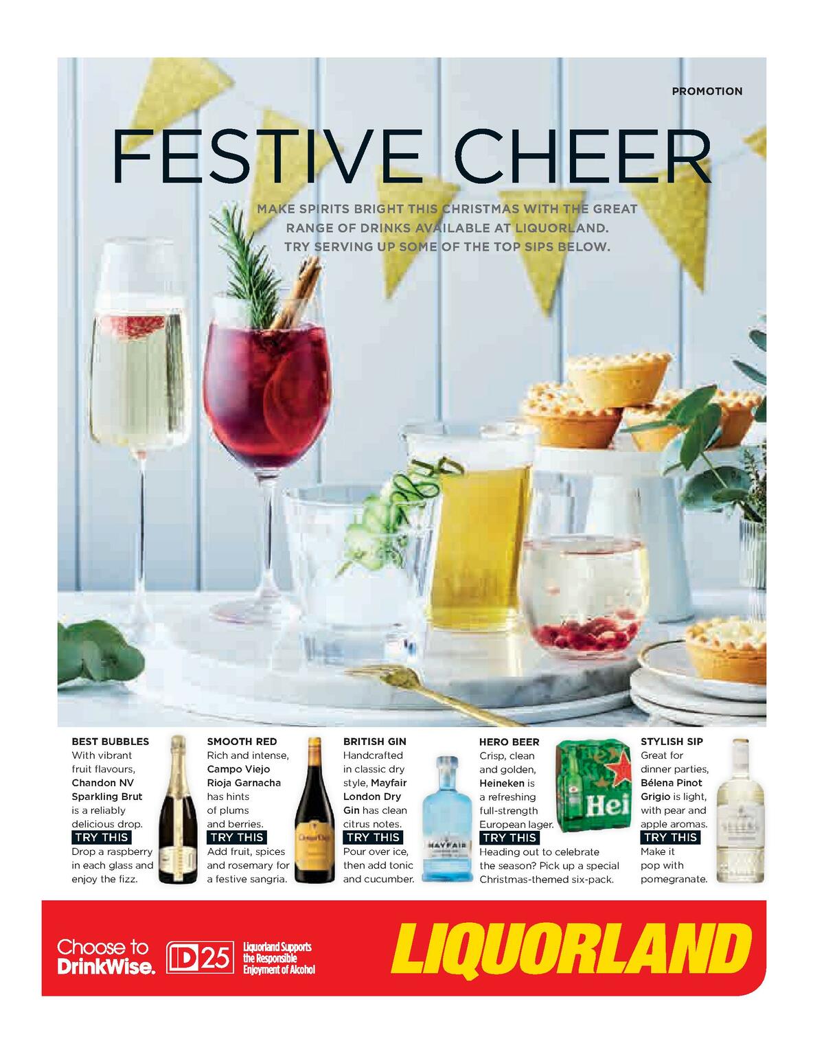 Coles Magazine December Catalogues from 1 December