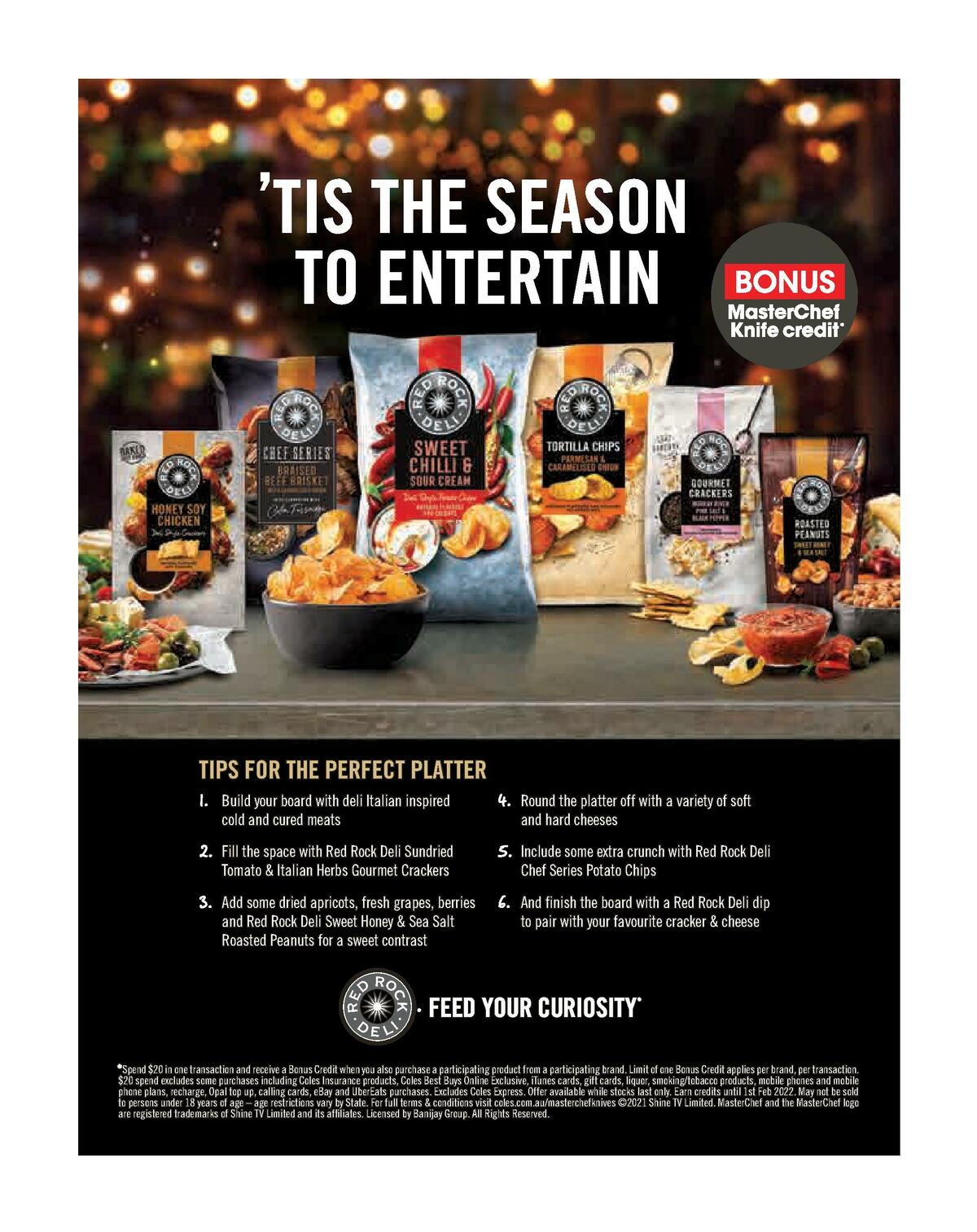 Coles Magazine December Catalogues from 1 December