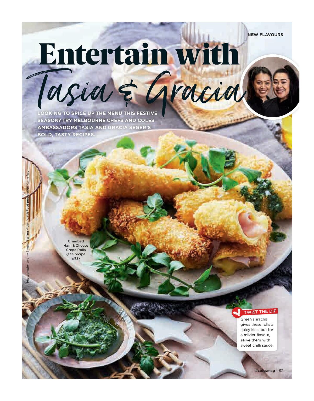 Coles Magazine December Catalogues from 1 December