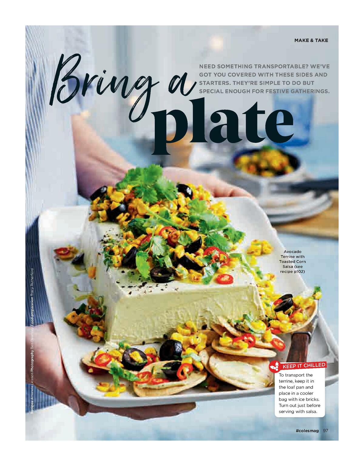 Coles Magazine December Catalogues from 1 December